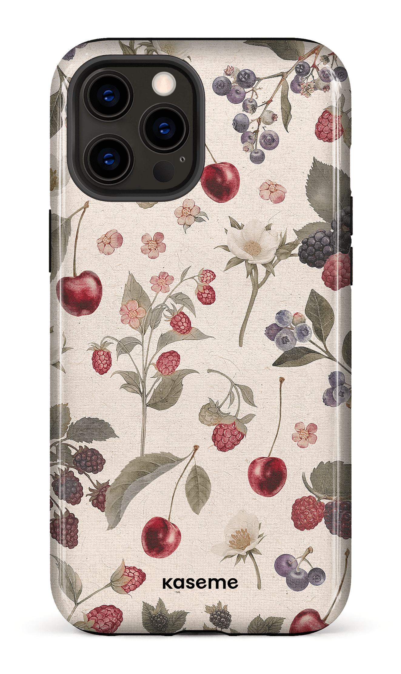 iPhone 12 Pro Max Tough Berrywood -