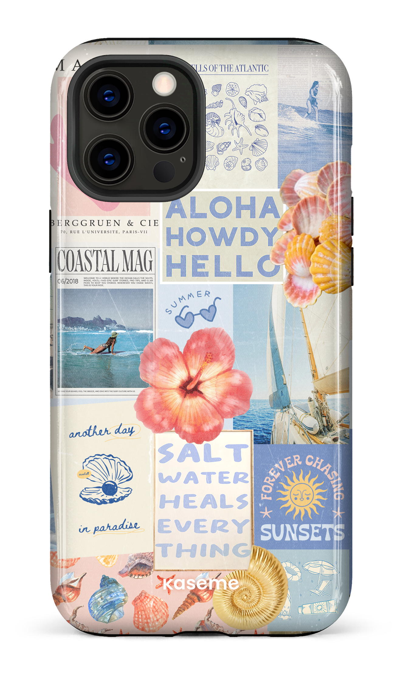 iPhone 12 Pro Max Tough Coastal -