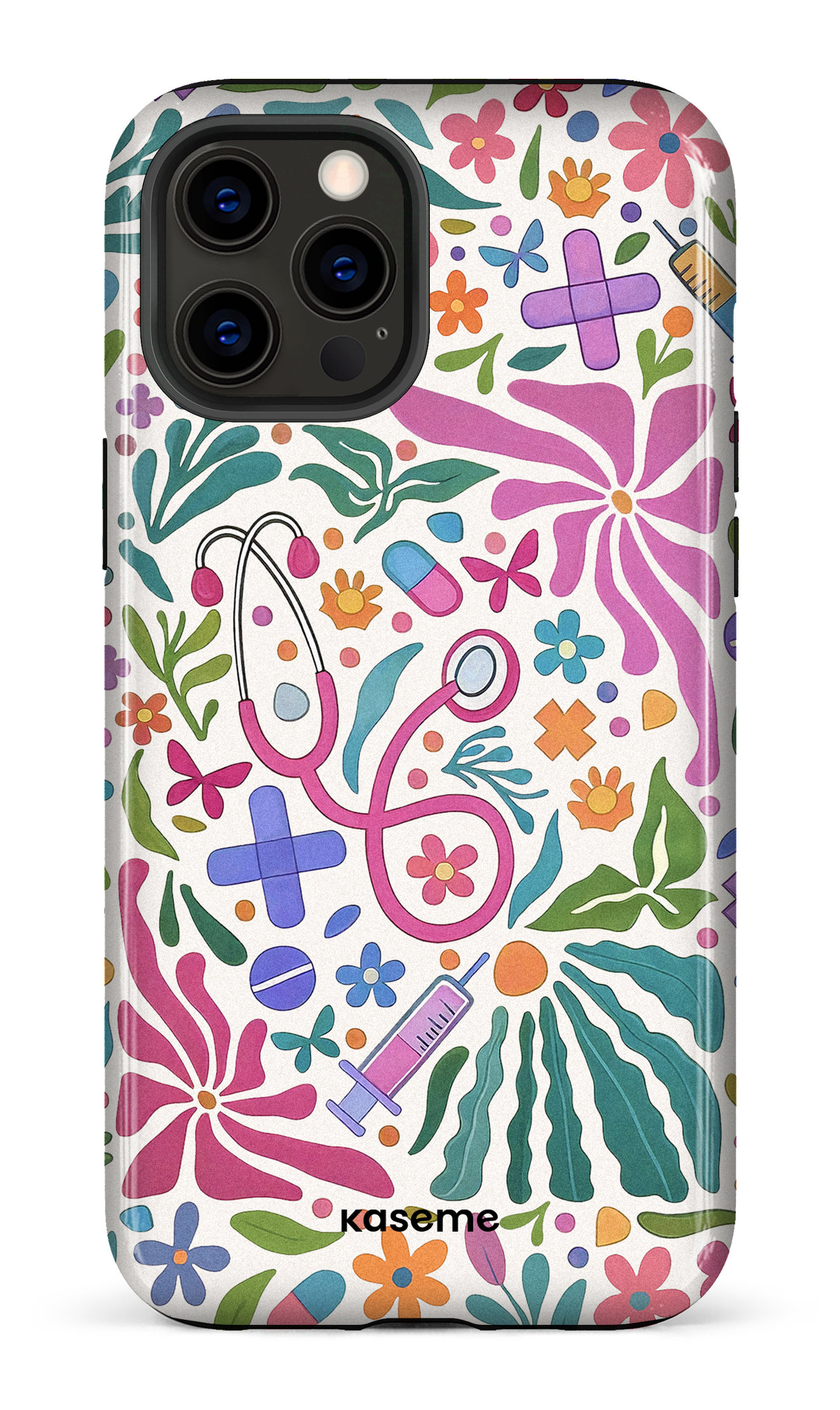 iPhone 12 Pro Max Tough VitaBloom -