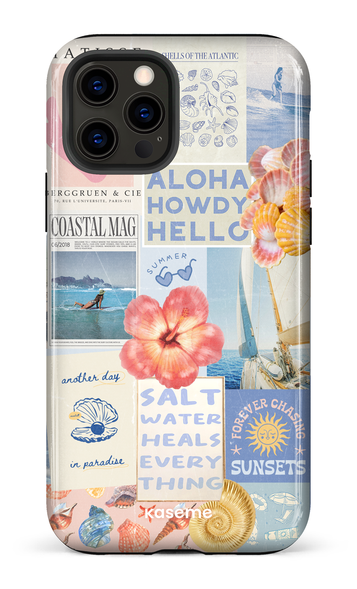 iPhone 12 Pro Tough Coastal -