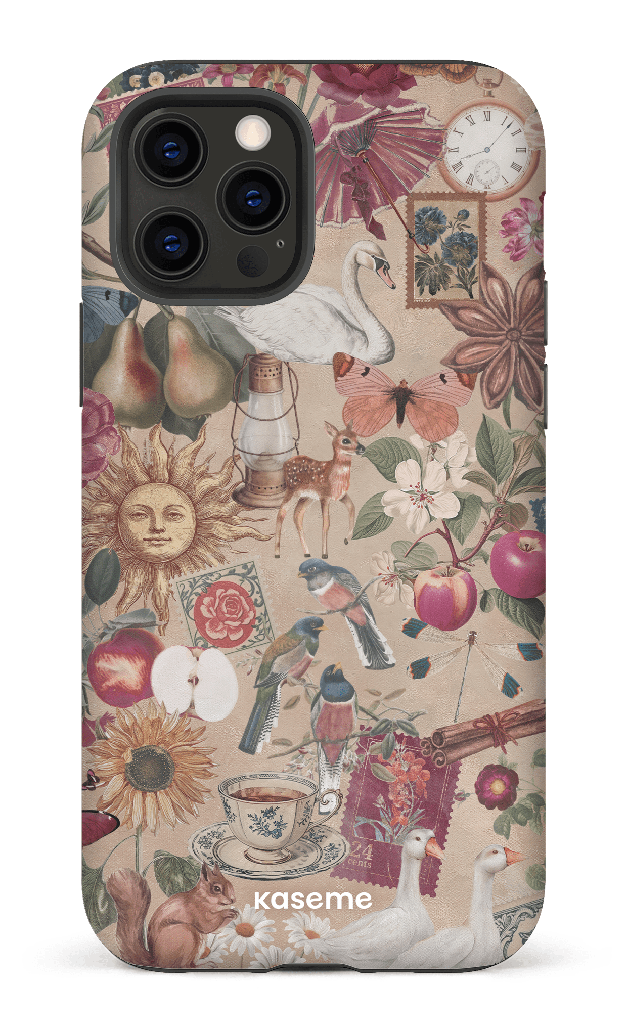 iPhone 12 Pro Tough Matte Aurora -