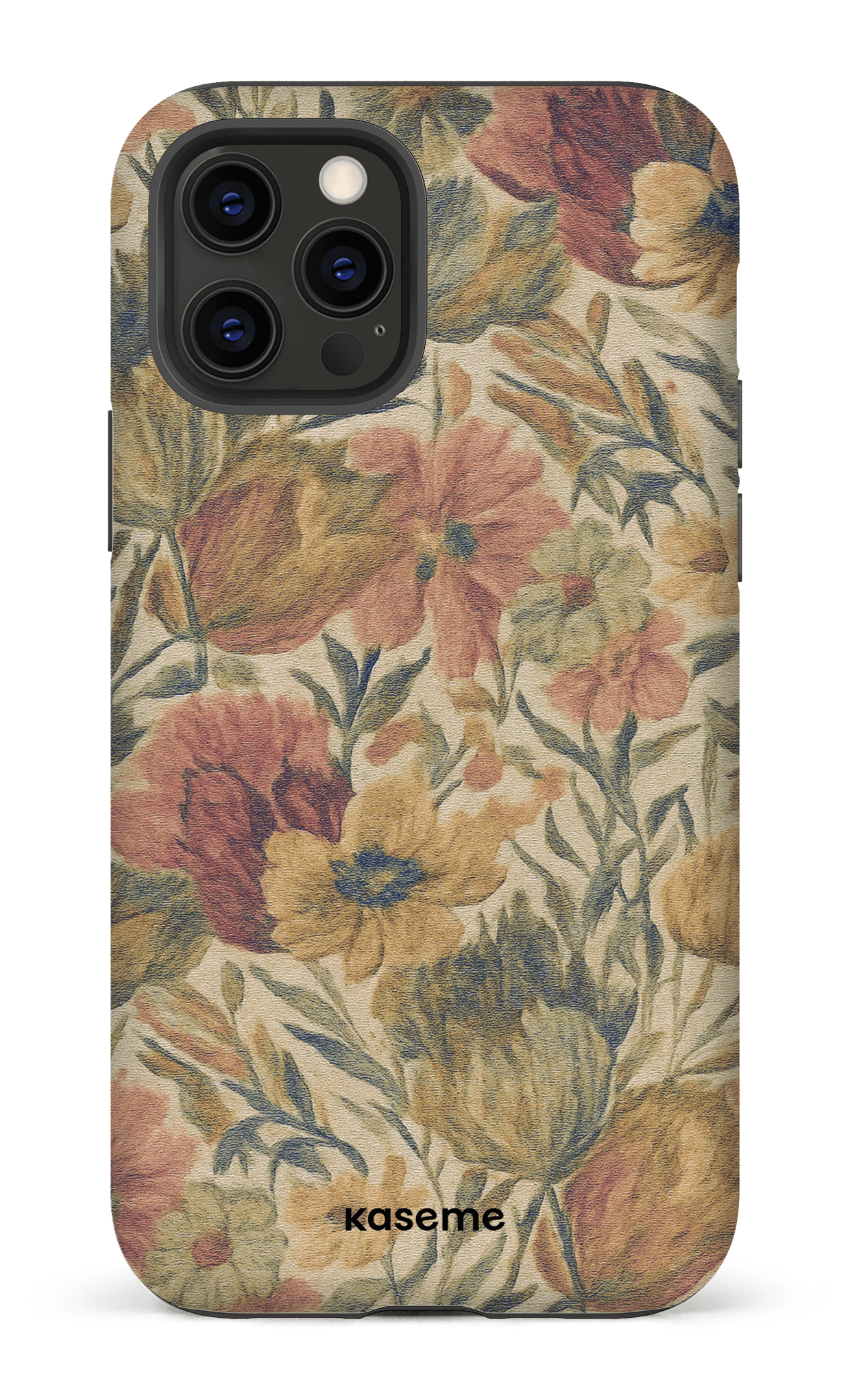 iPhone 12 Pro Tough Matte Floretta -