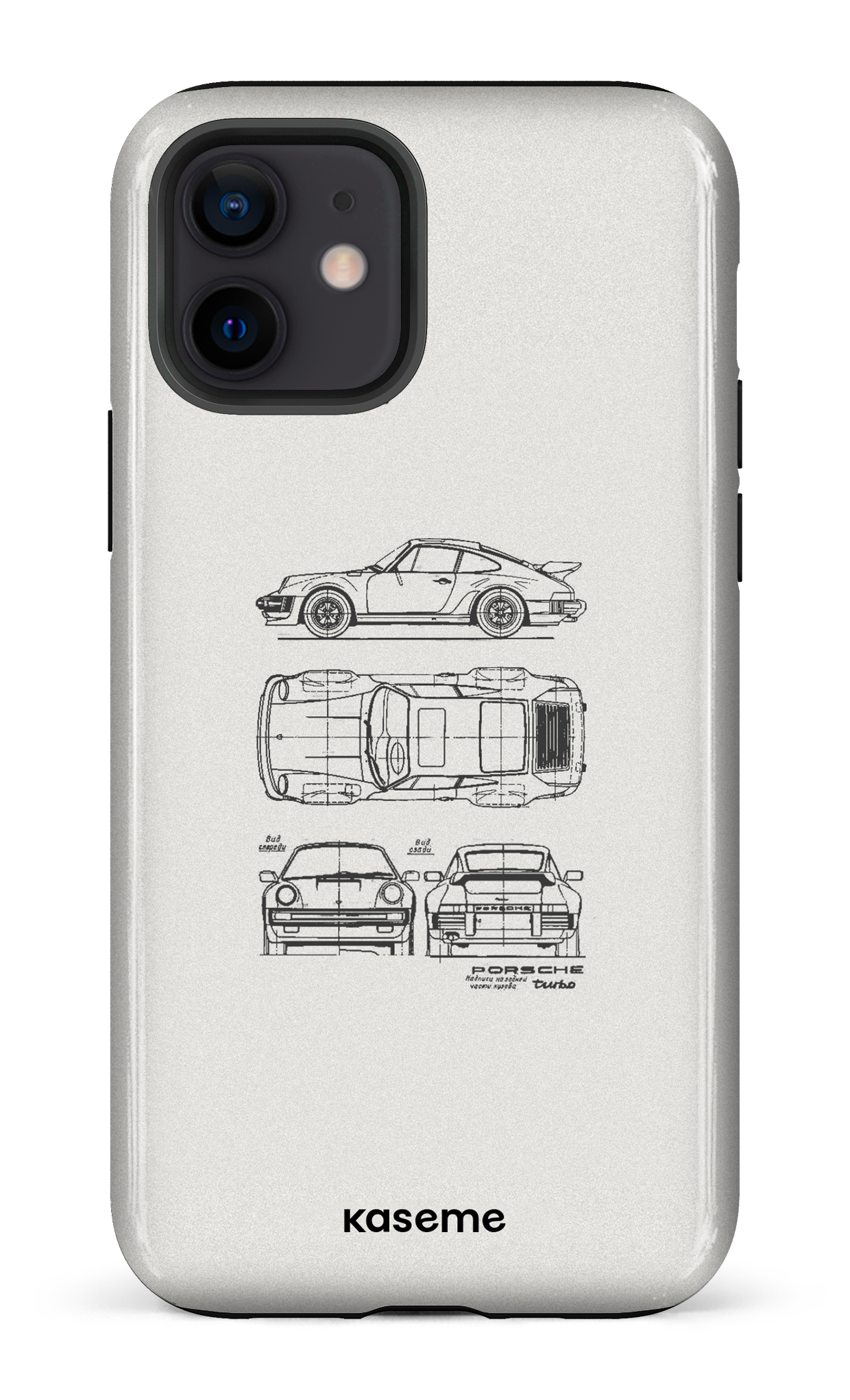 iPhone 12 Tough Beat The Traffic -