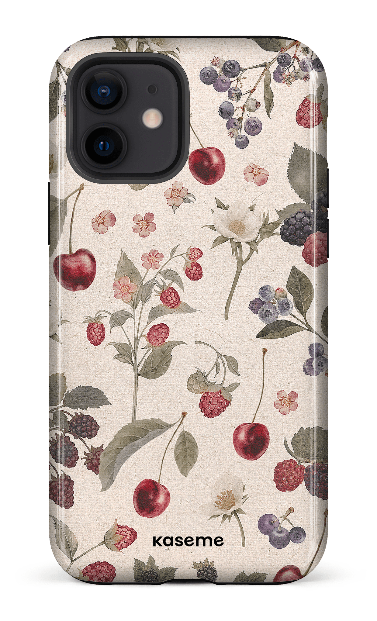 iPhone 12 Tough Berrywood -