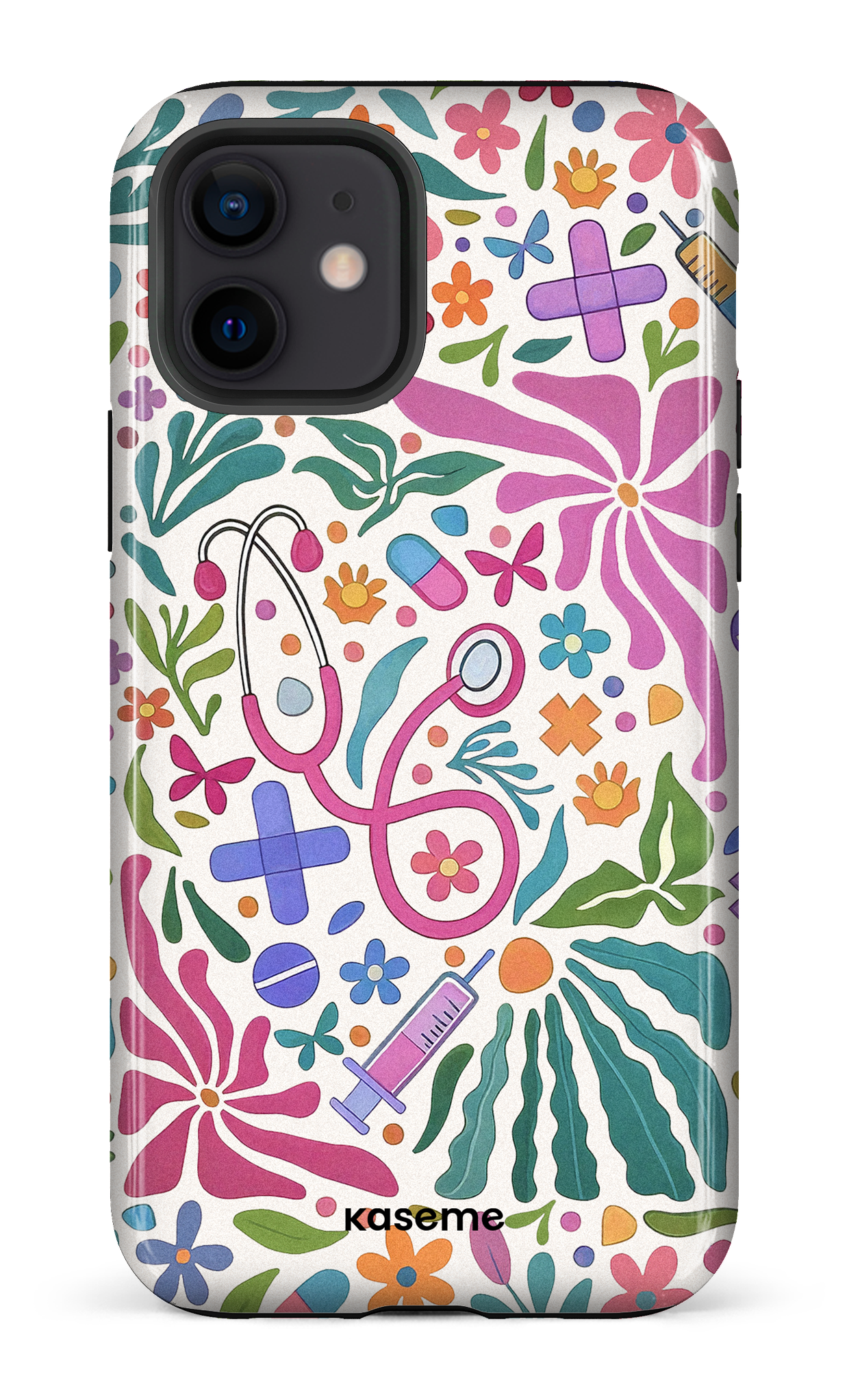 iPhone 12 Tough VitaBloom -