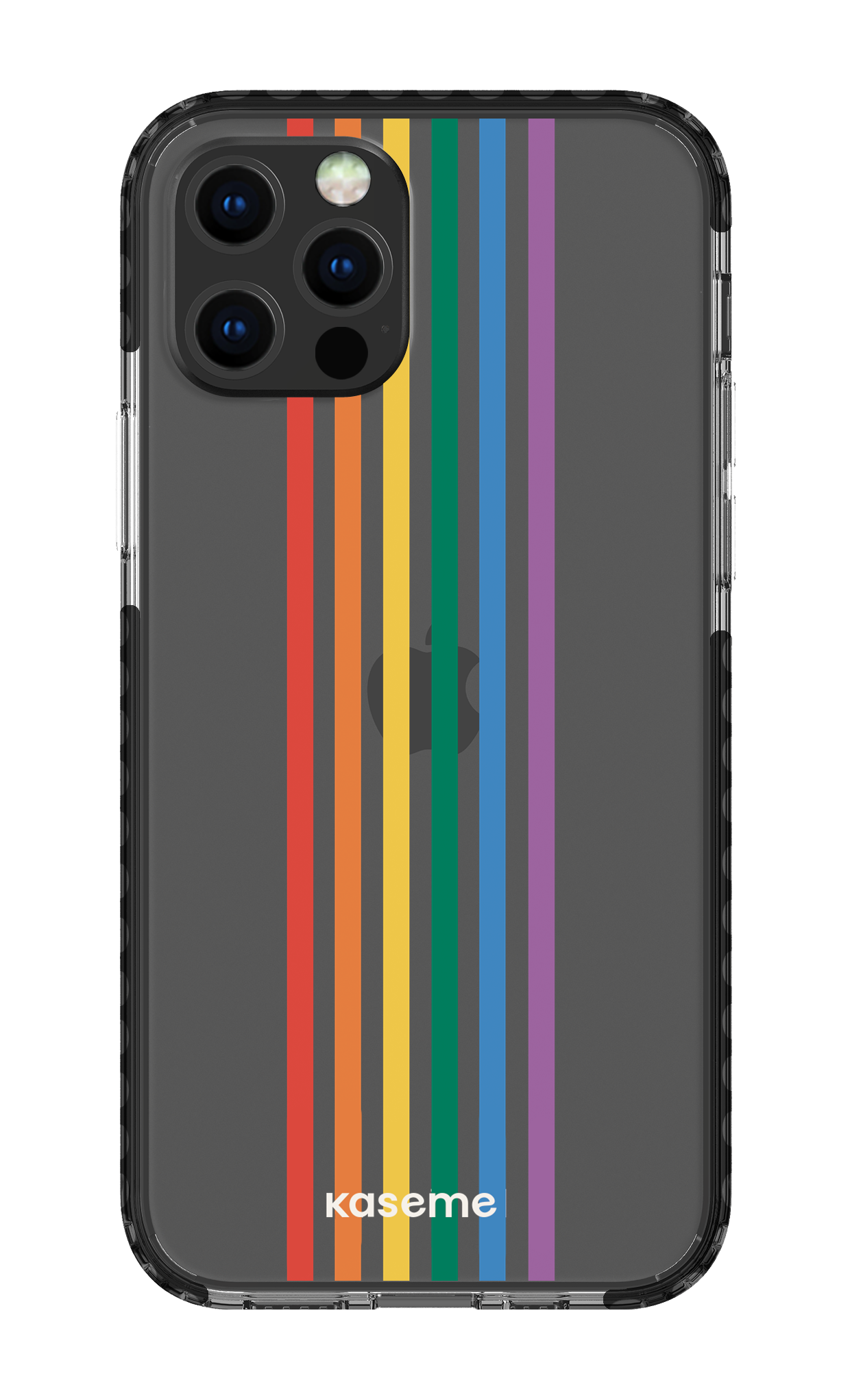 iPhone 12 pro Clear Case Black We're coming out Clear Case -