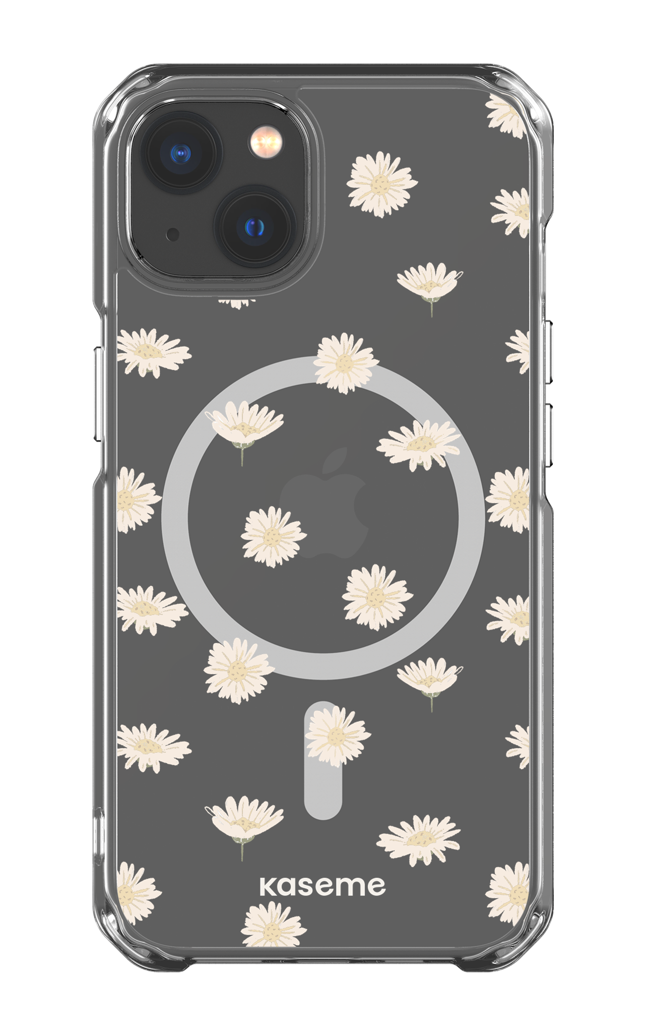 iPhone 13 Clear Case - Magsafe Bella Clear Case -