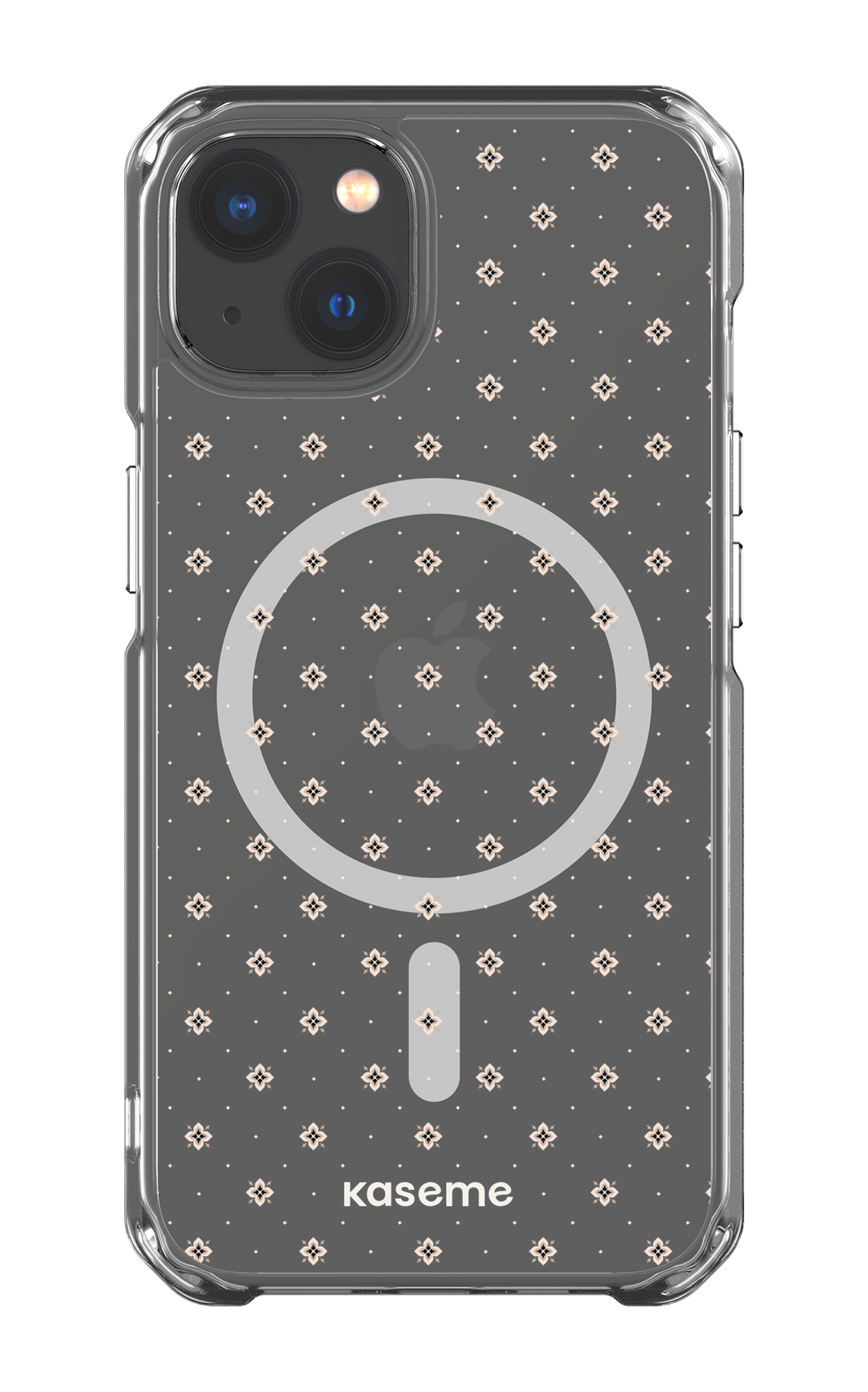 iPhone 13 Clear Case - Magsafe Billie Clear Case -