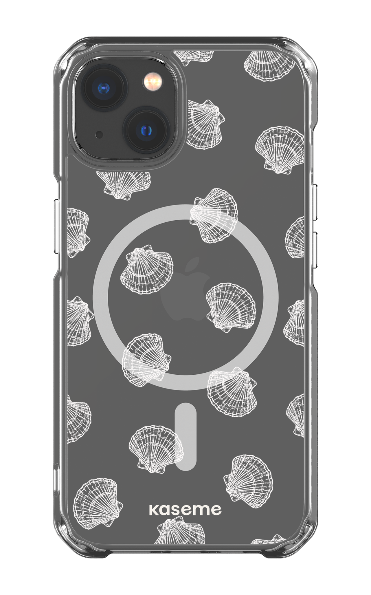 iPhone 13 Clear Case - Magsafe Bondi Beach Clear Case -