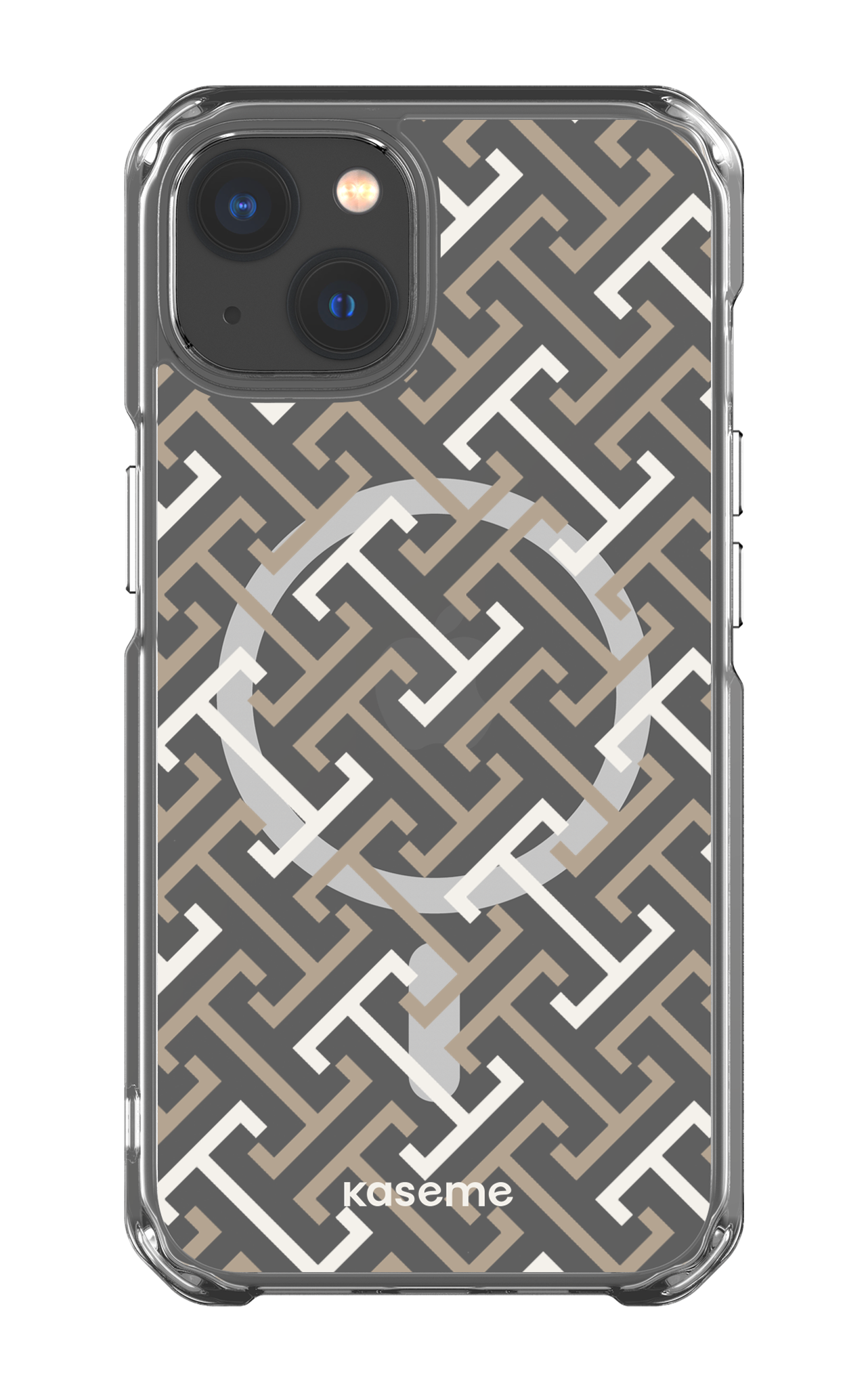 iPhone 13 Clear Case - Magsafe Elite Clear Case -