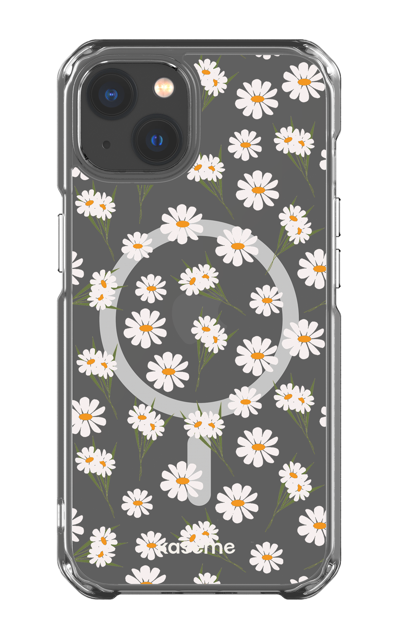 iPhone 13 Clear Case - Magsafe Jane Clear Case -