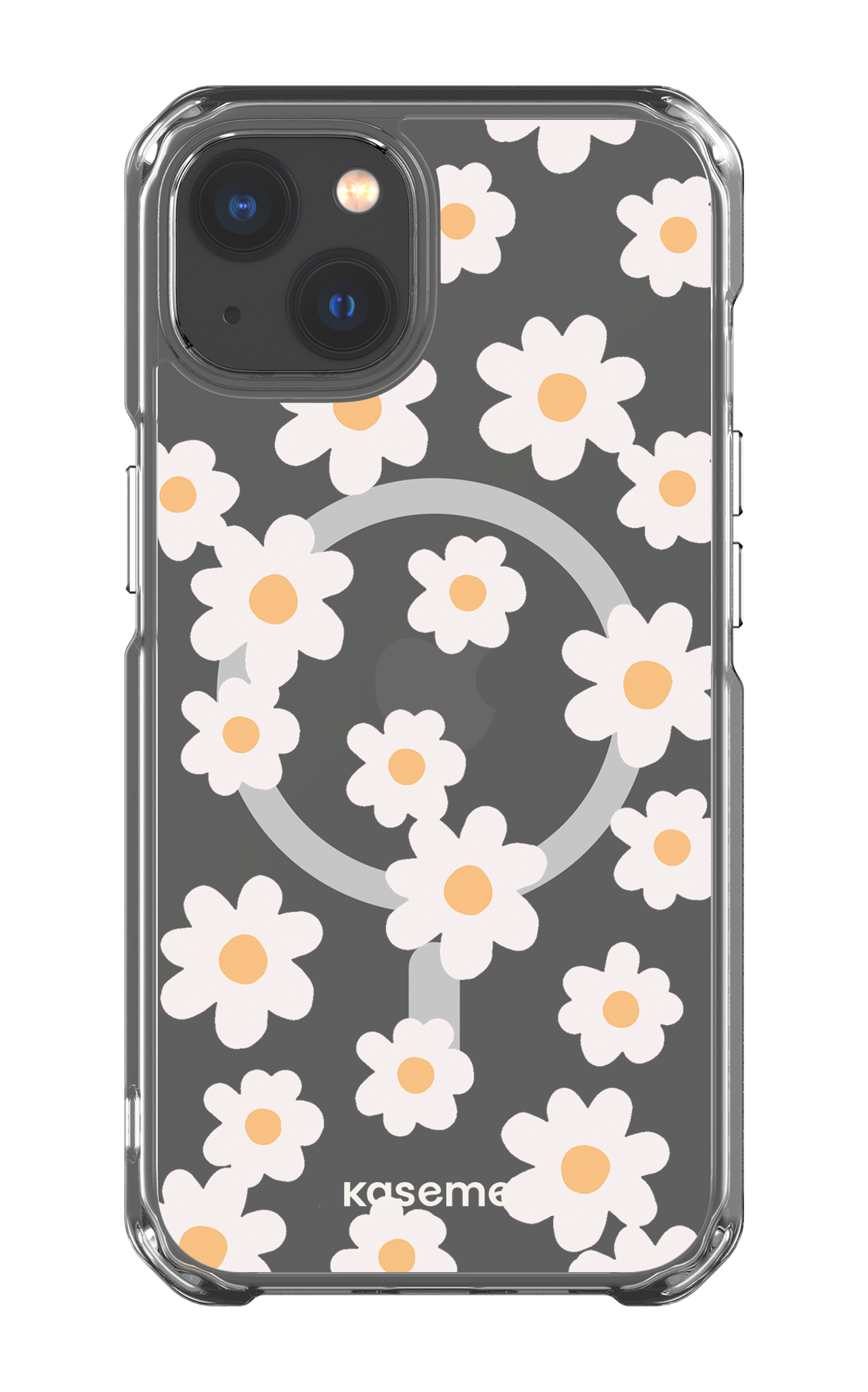 iPhone 13 Clear Case - Magsafe May Clear Case -