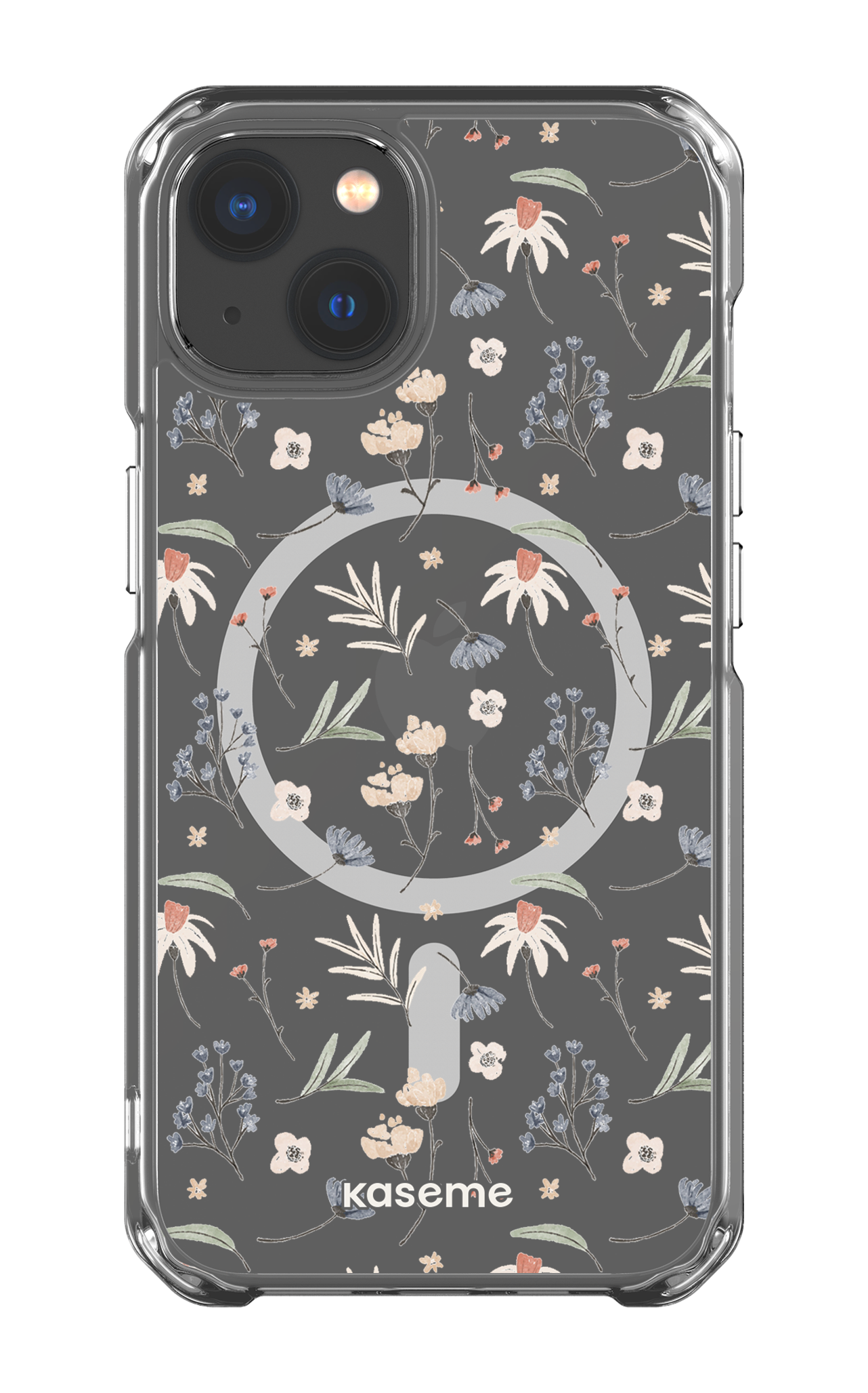 iPhone 13 Clear Case - Magsafe Mia Clear Case -