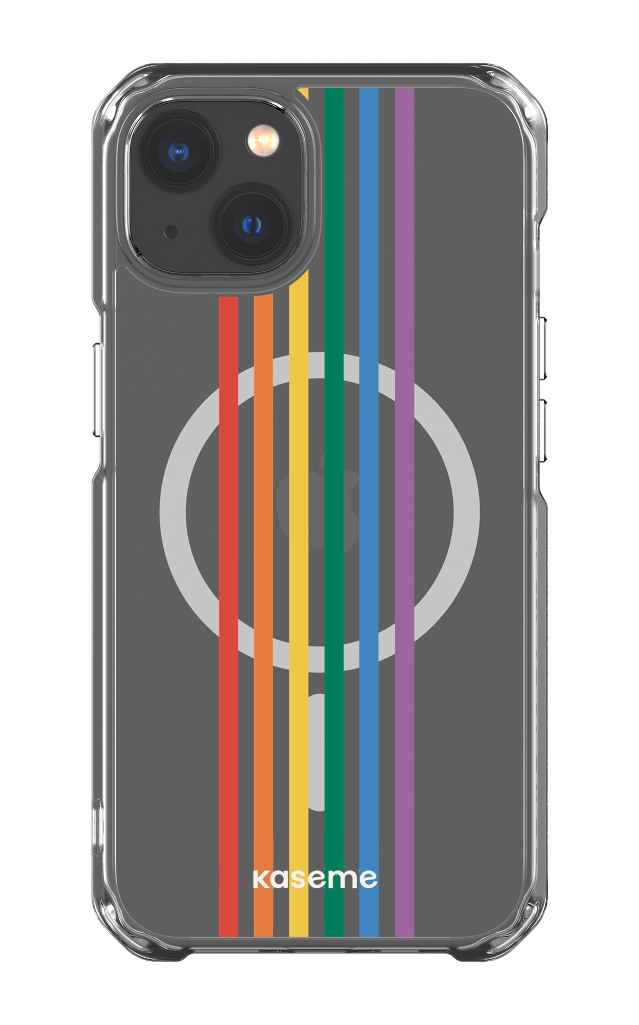 iPhone 13 Clear Case - Magsafe We're coming out Clear Case -