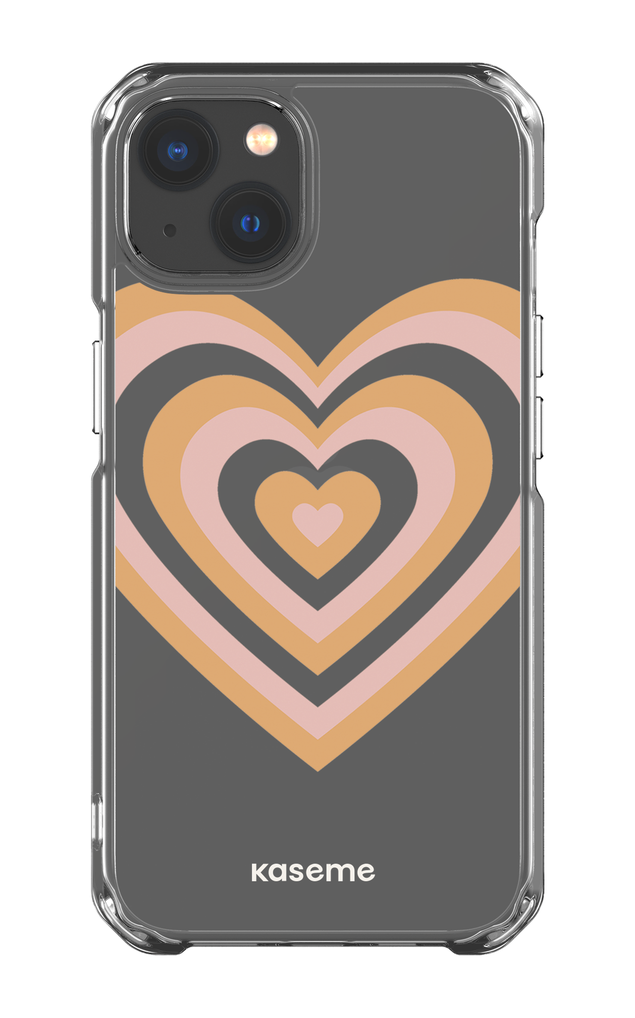 iPhone 13 Clear Case Amor Clear Case -