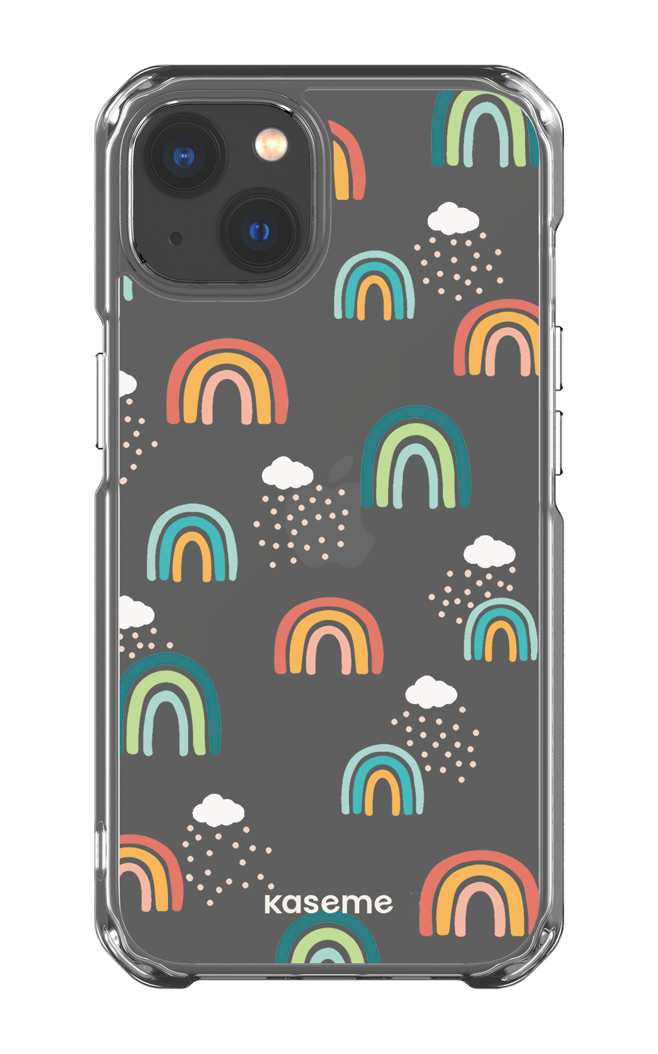 iPhone 13 Clear Case Be You Clear Case -