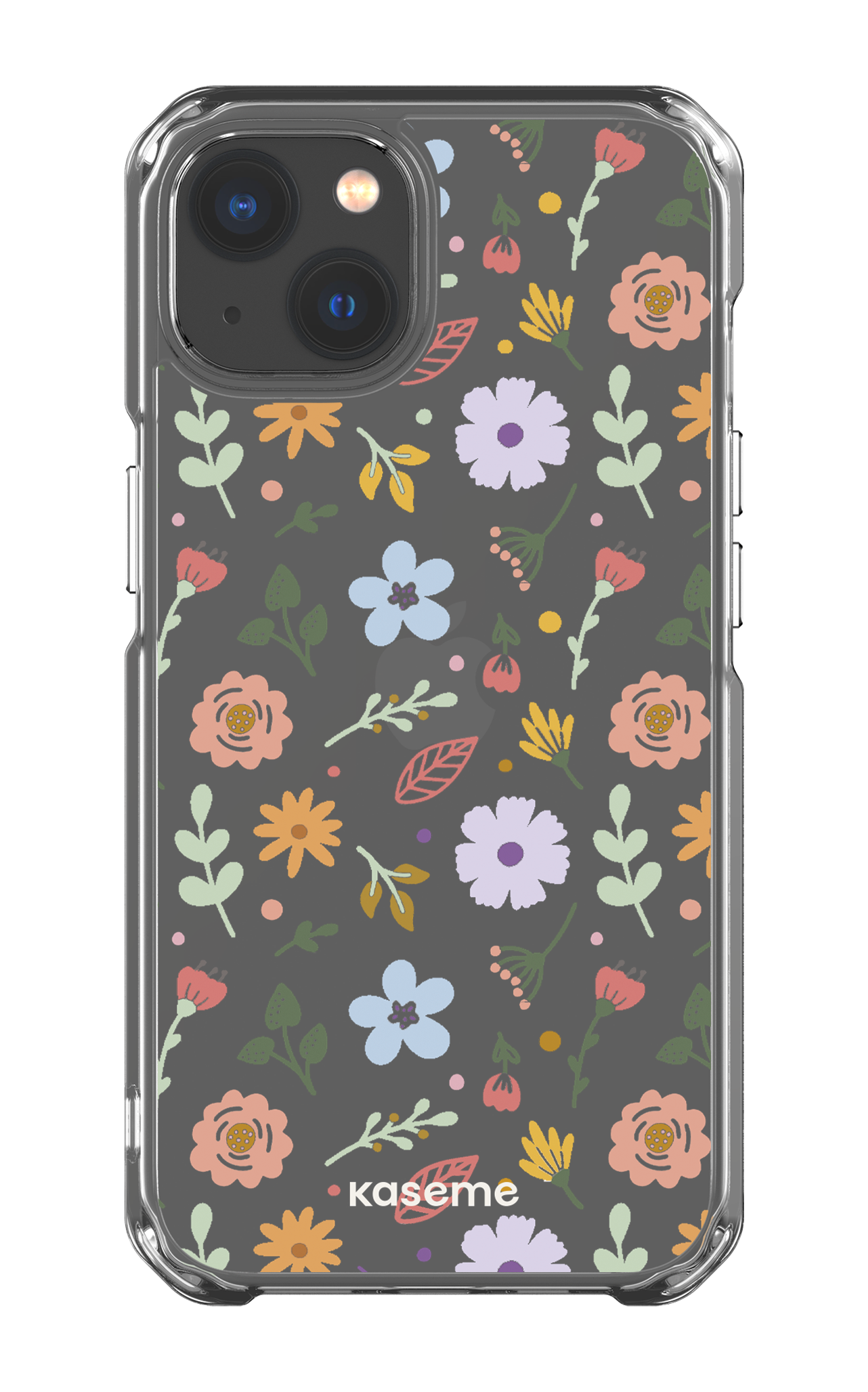 iPhone 13 Clear Case Charm Clear Case -