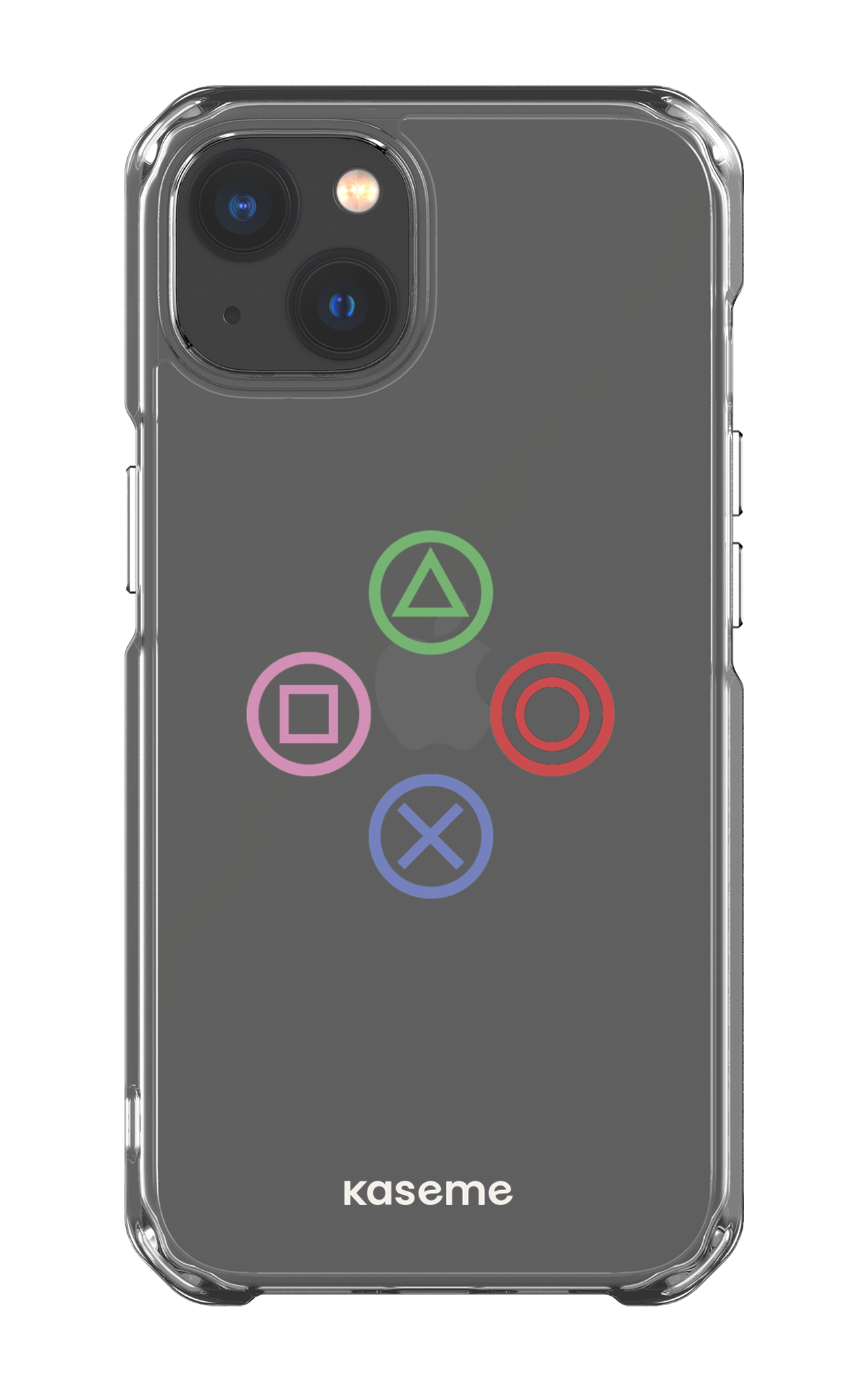 iPhone 13 Clear Case Console Clear Case -