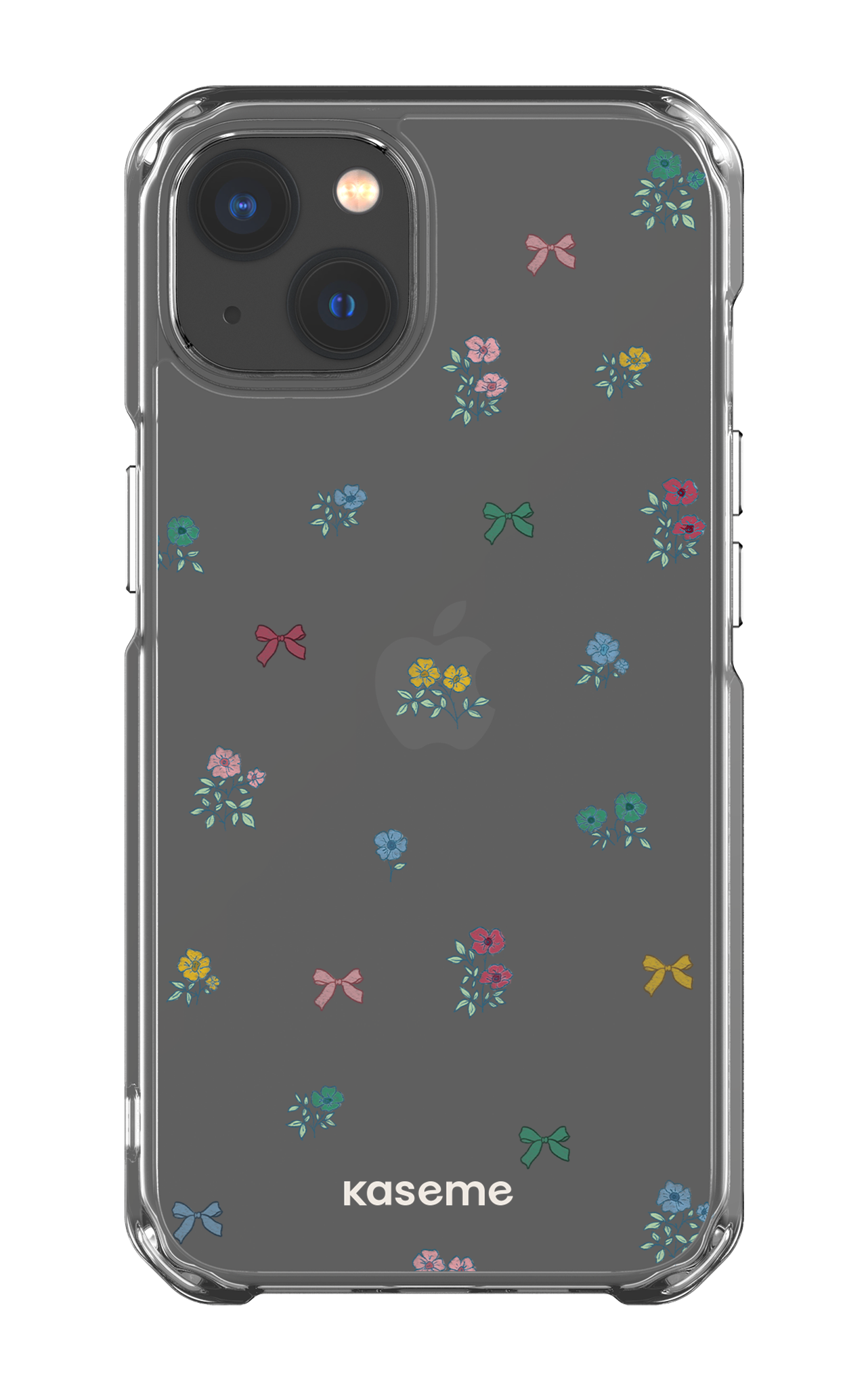 iPhone 13 Clear Case Graceful Clear Case -