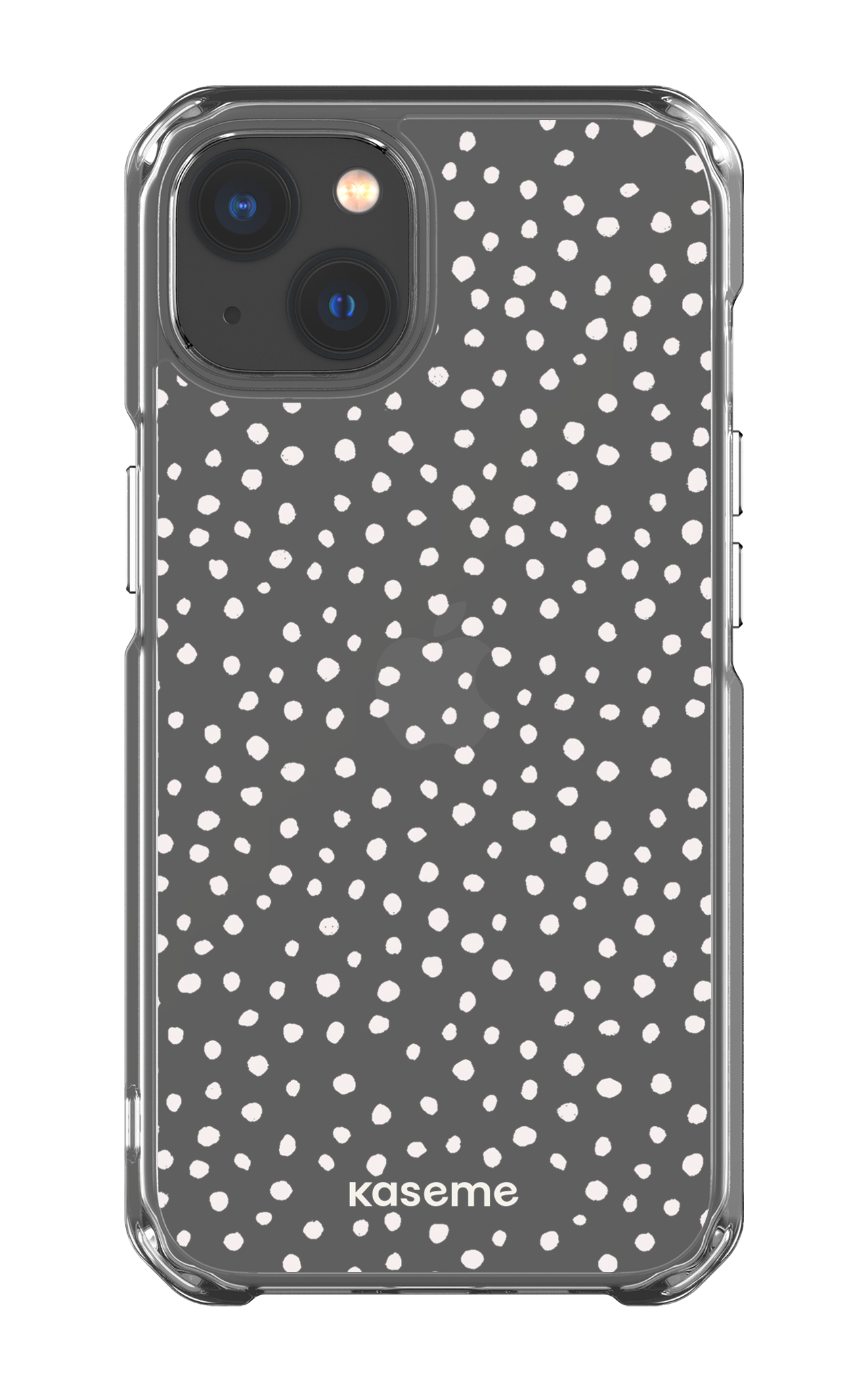 iPhone 13 Clear Case Honey Clear Case -