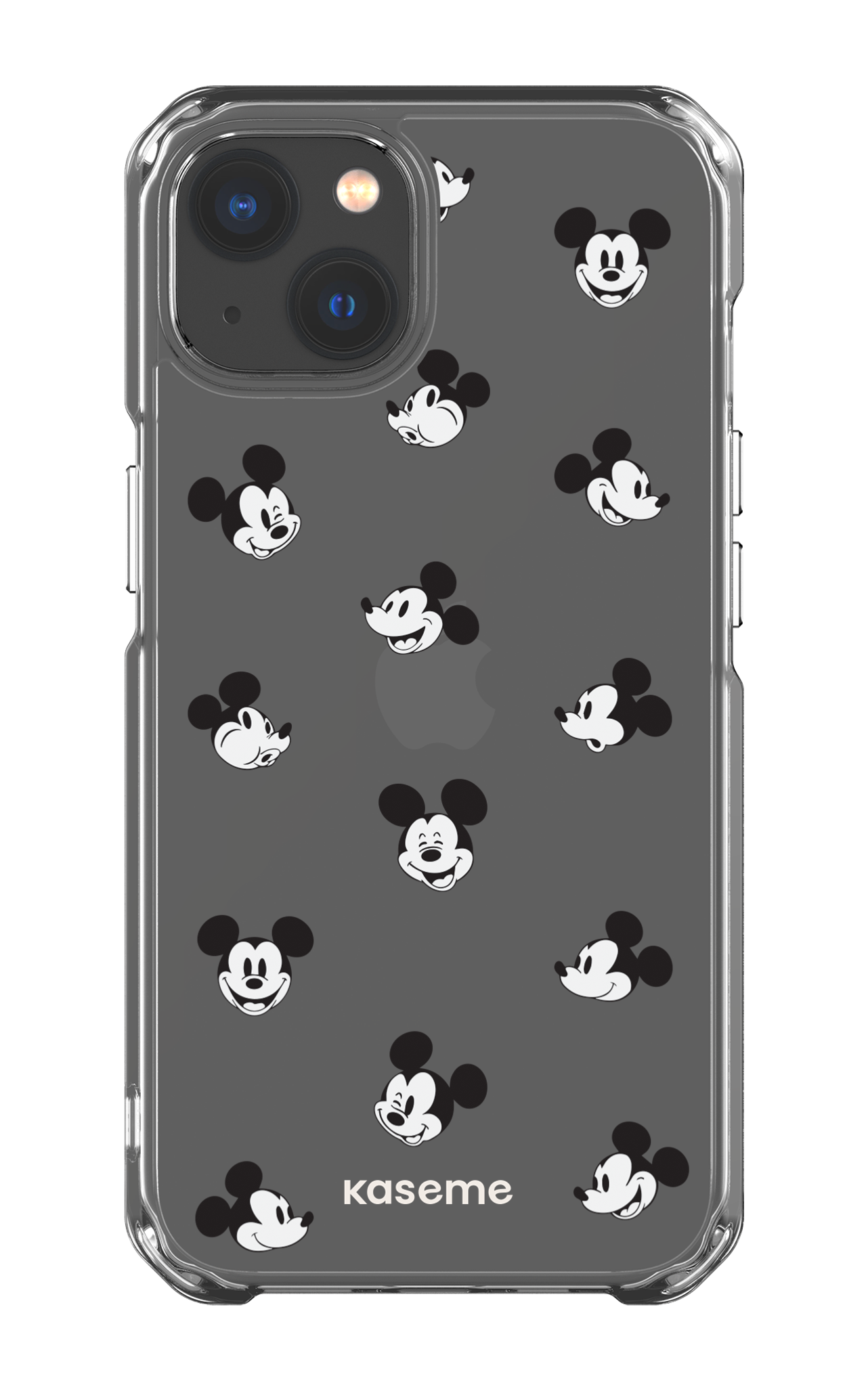 iPhone 13 Clear Case Joyland Clear Case -