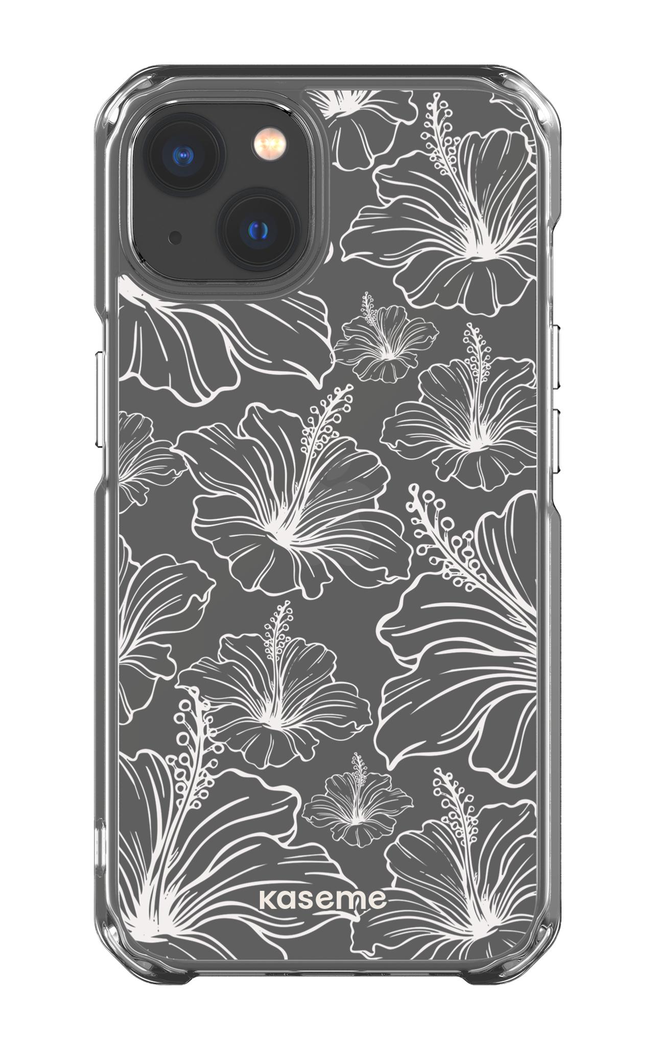 iPhone 13 Clear Case Kahala Clear Case -