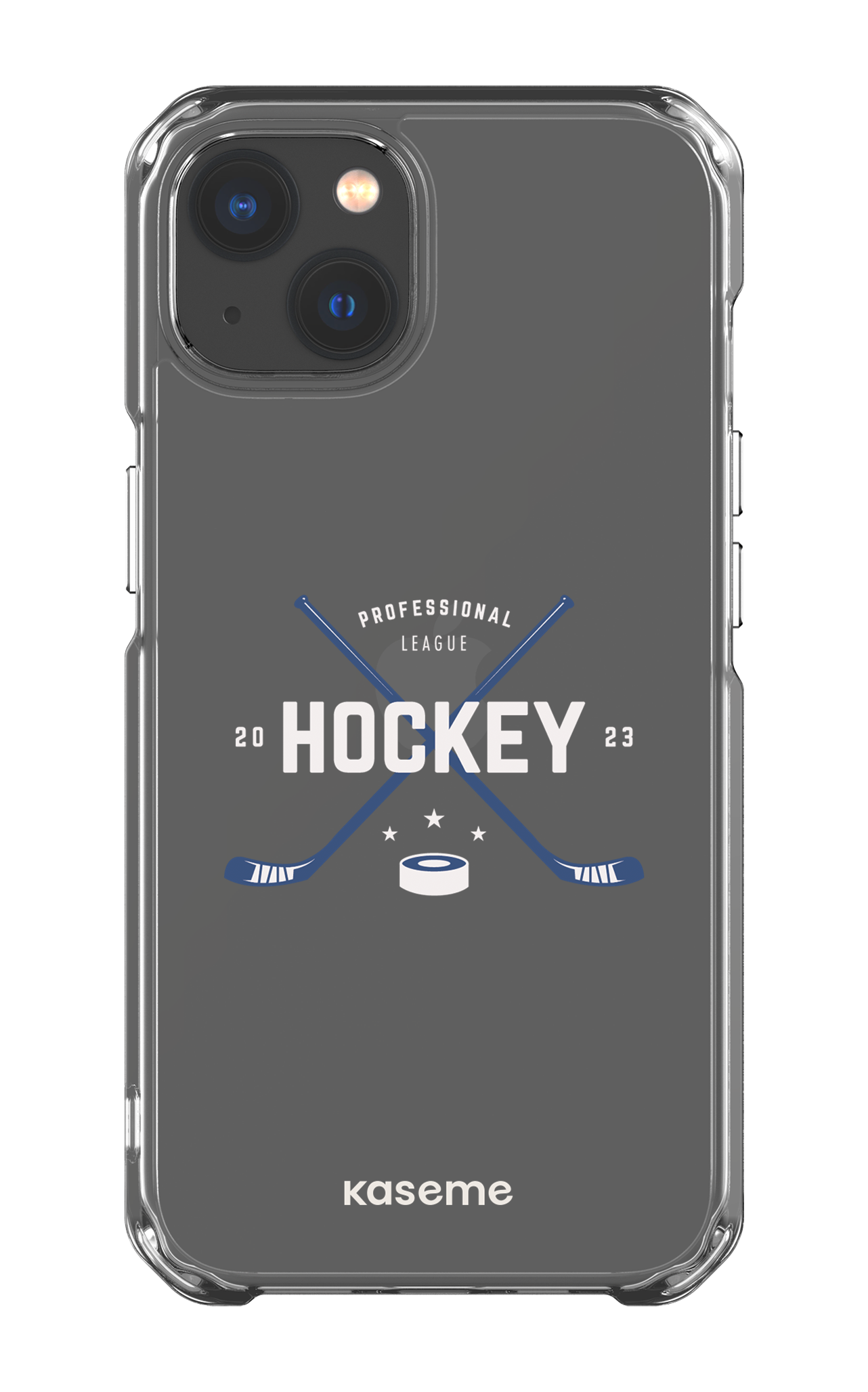 iPhone 13 Clear Case Playoffs Clear Case -