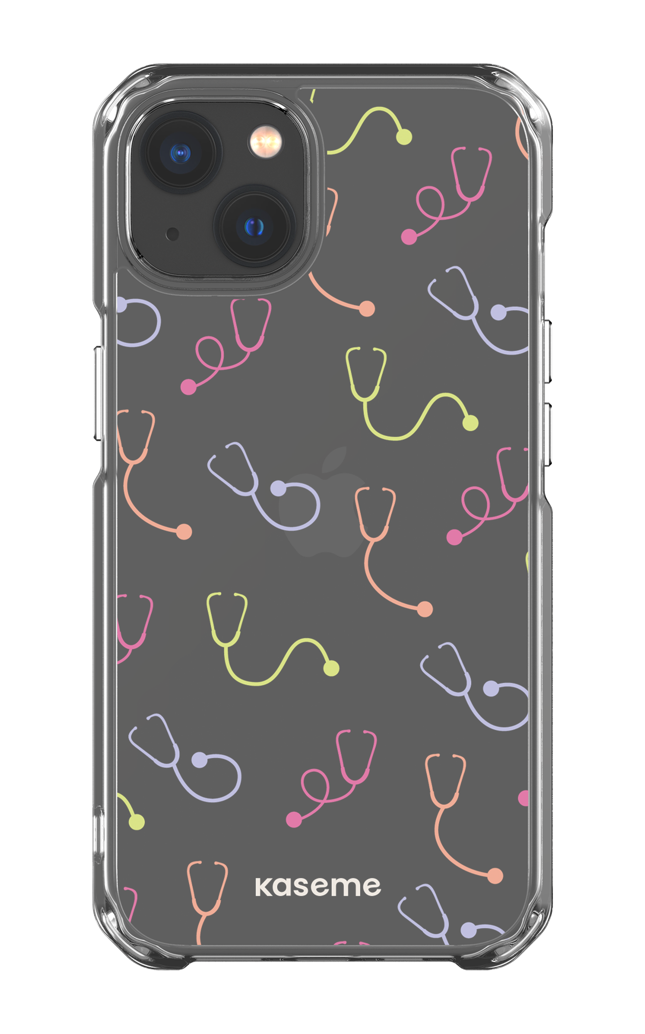 iPhone 13 Clear Case Pulse Clear Case -