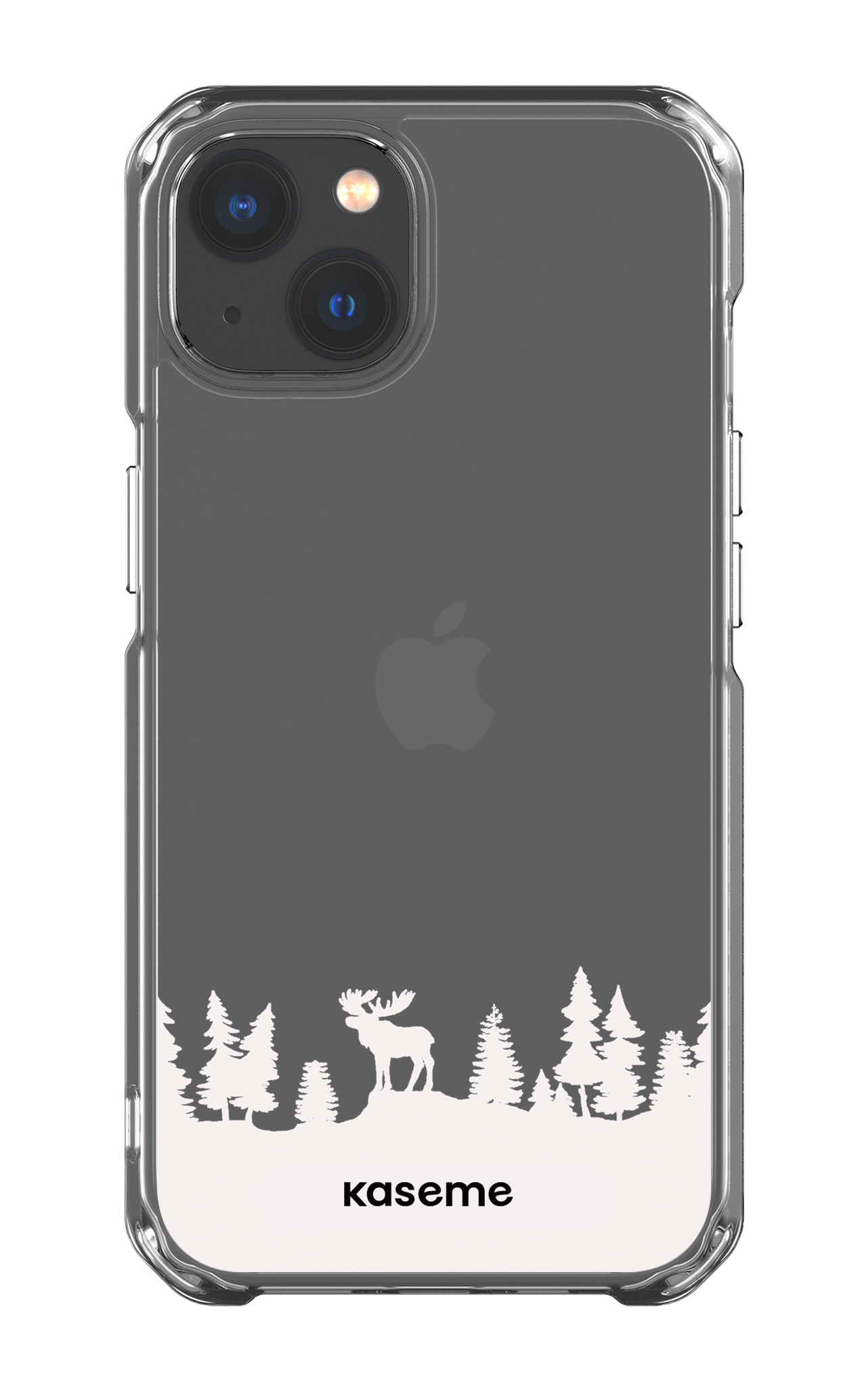iPhone 13 Clear Case The Moose Clear Case -