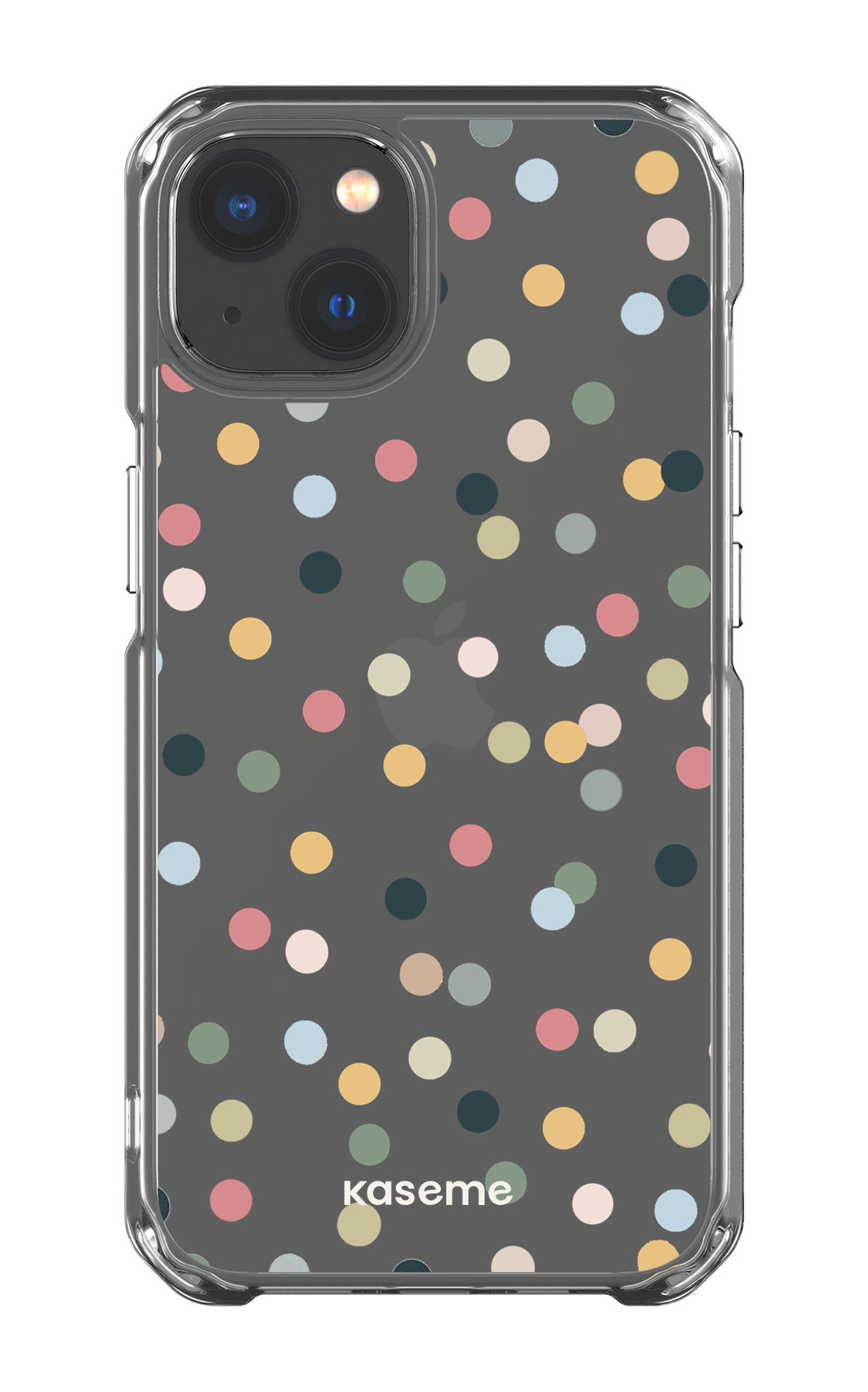 iPhone 13 Clear Case Willow Clear Case -