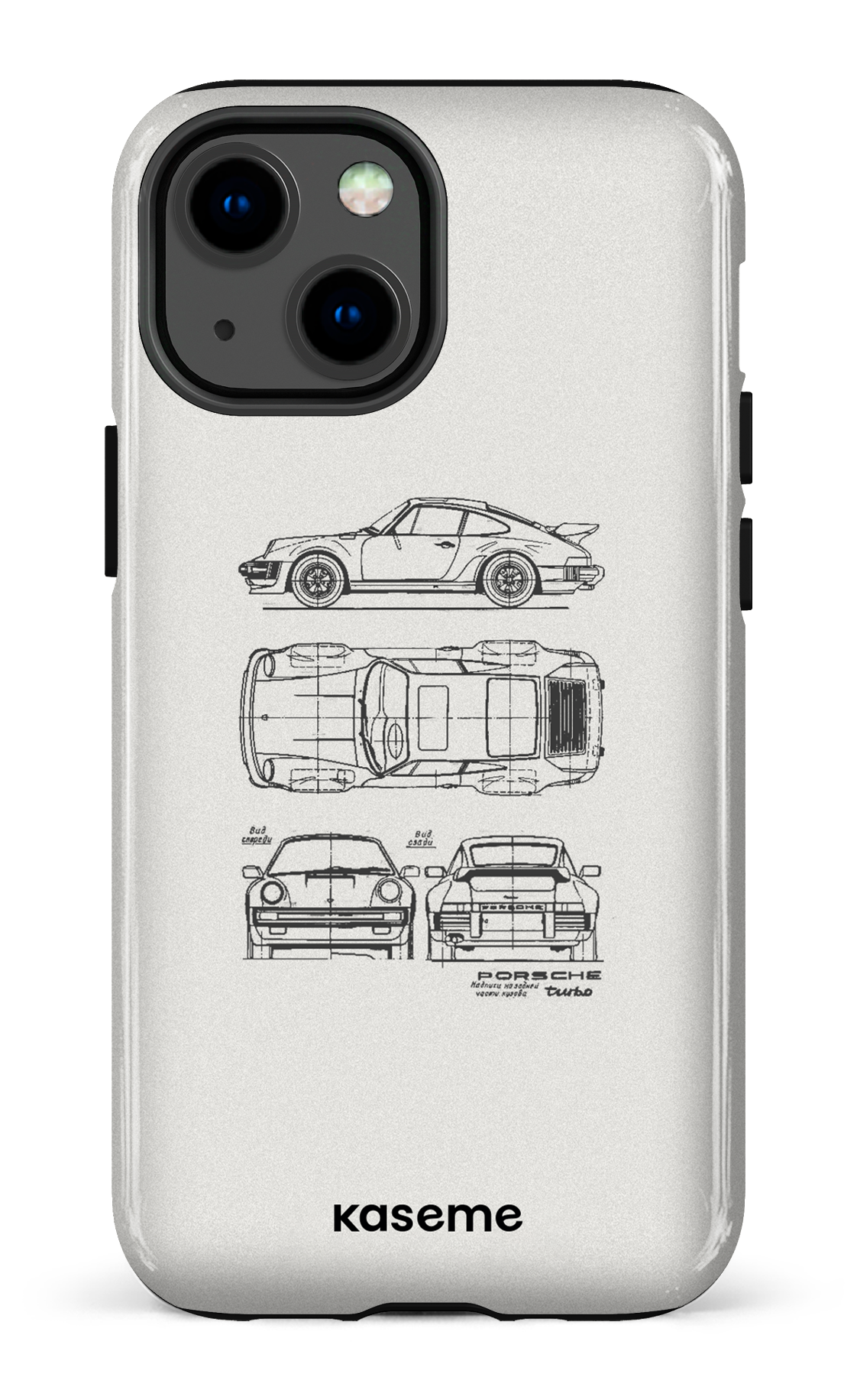 iPhone 13 Mini Tough Beat The Traffic -