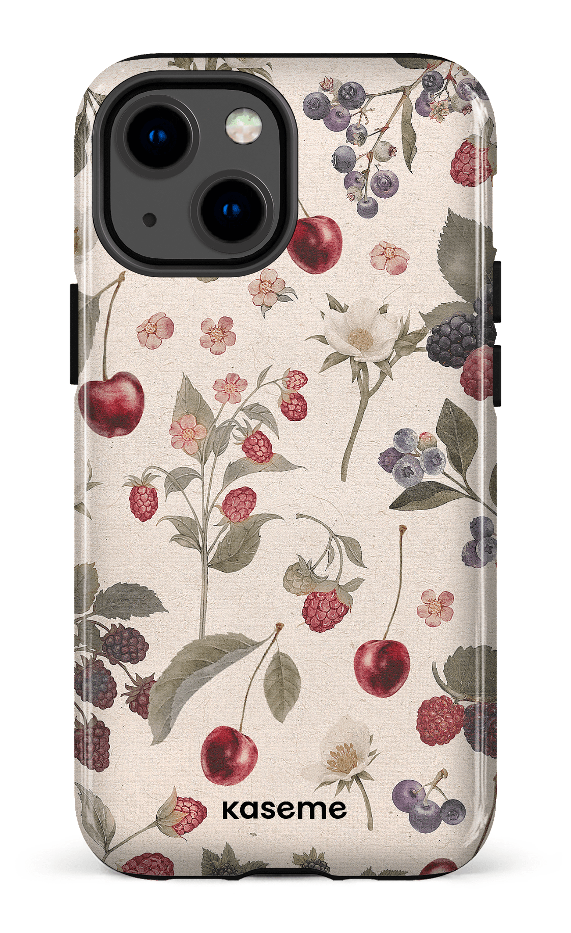 iPhone 13 Mini Tough Berrywood -