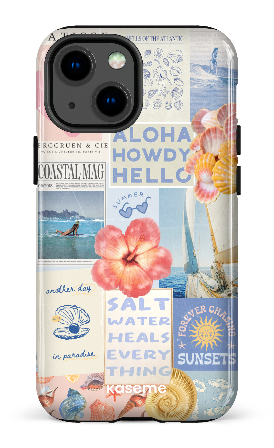 iPhone 13 Mini Tough Coastal -