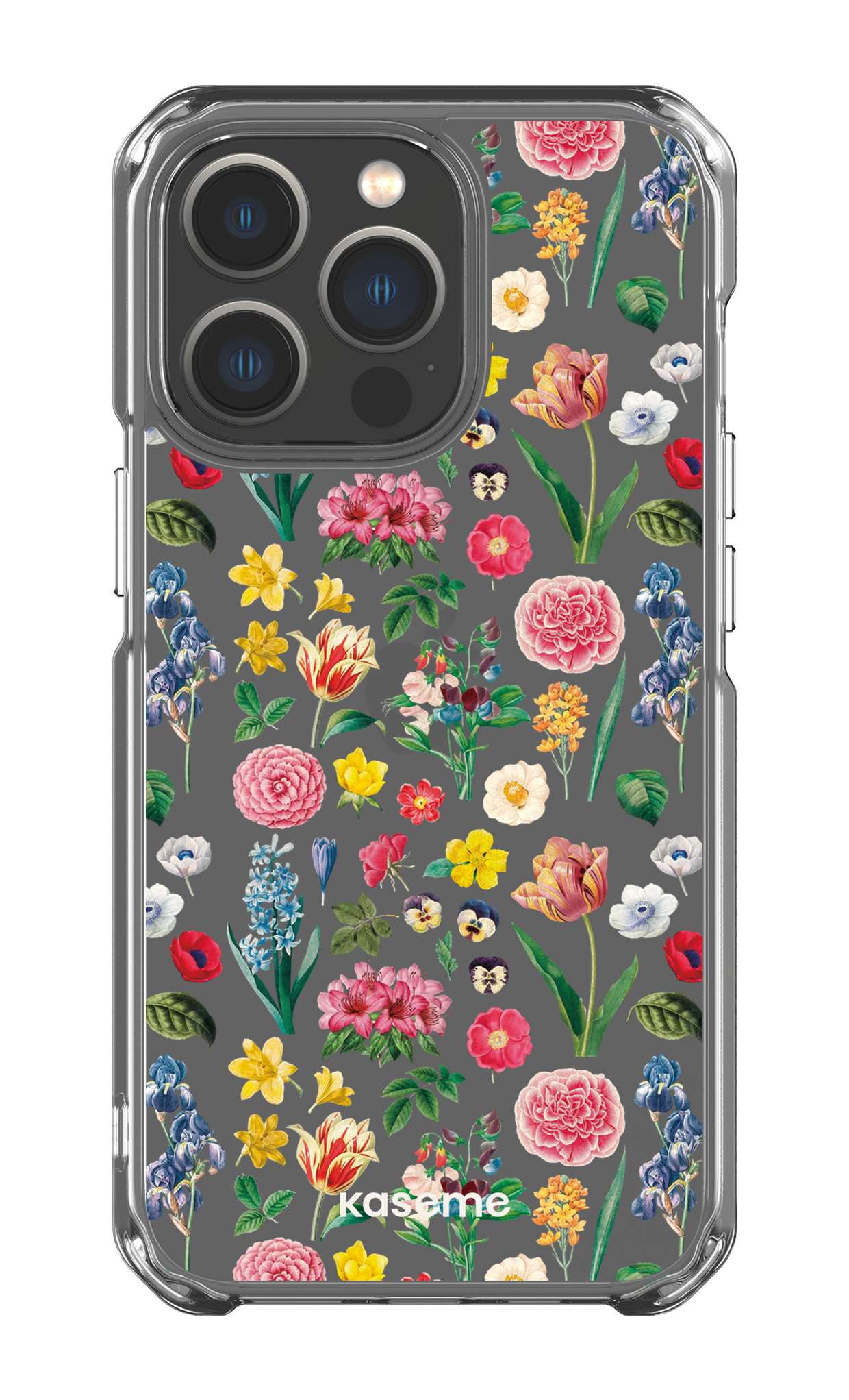 iPhone 13 Pro Clear Case Amelia Clear Case -