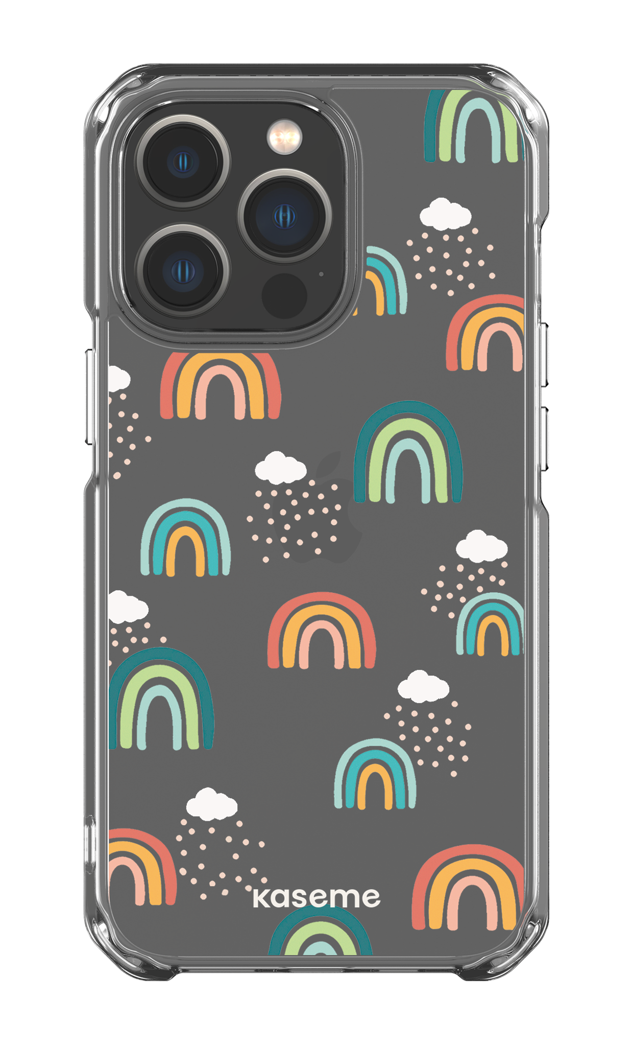 iPhone 13 Pro Clear Case Be You Clear Case -