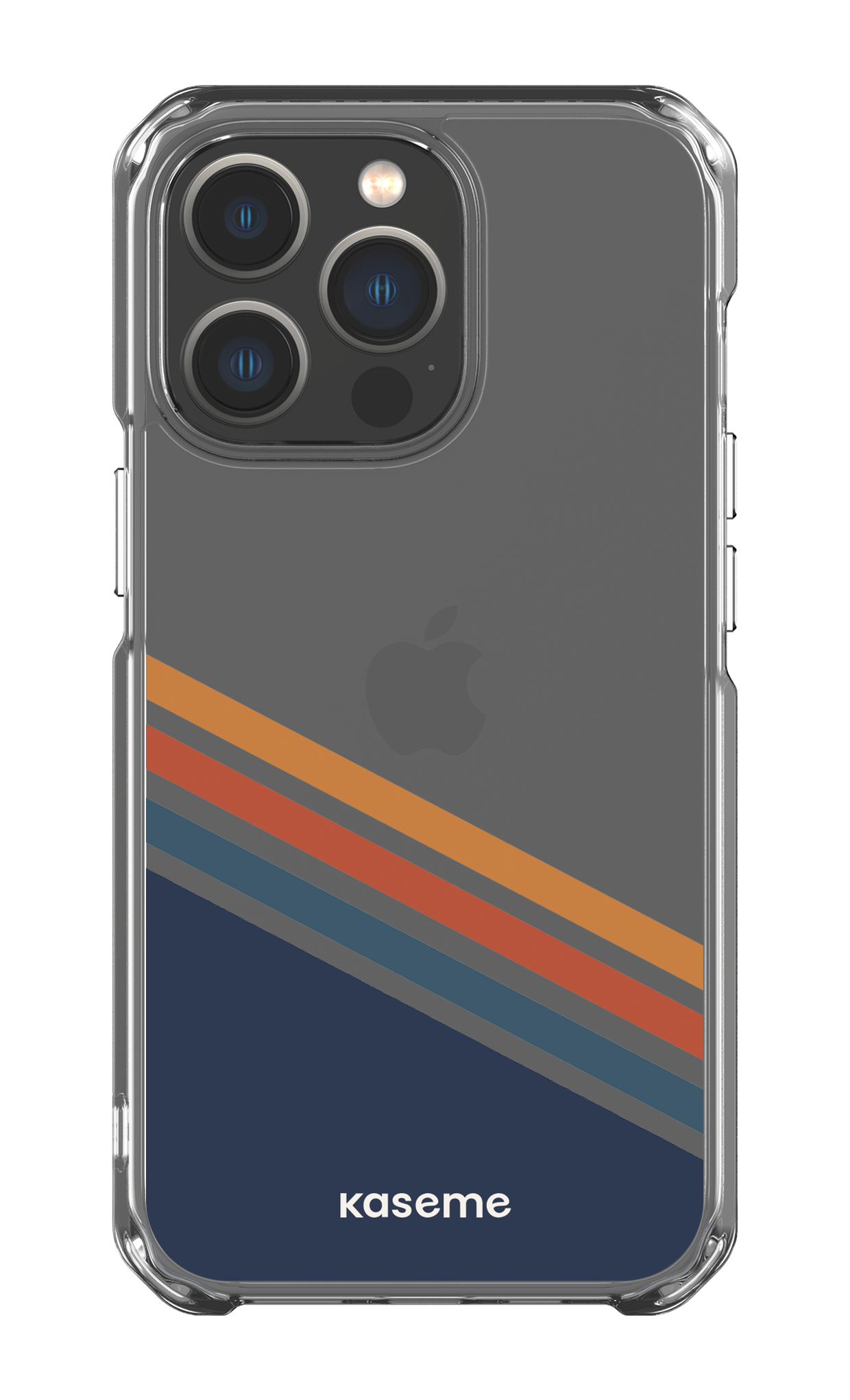 iPhone 13 Pro Clear Case Bitter Clear Case -