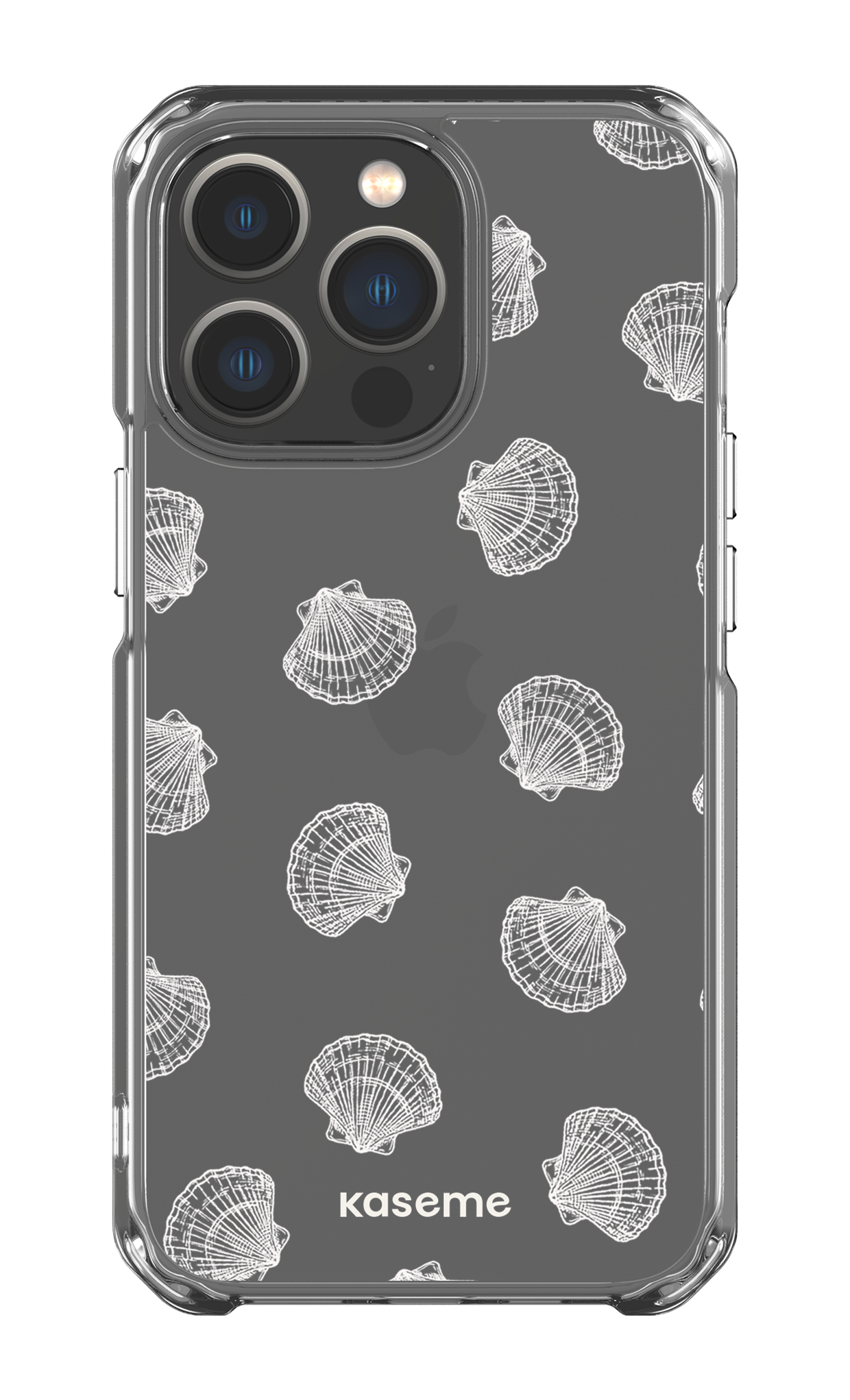 iPhone 13 Pro Clear Case Bondi Beach Clear Case -