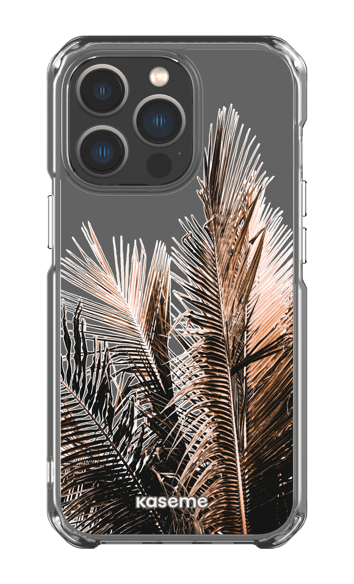 iPhone 13 Pro Clear Case Cali Clear Case -