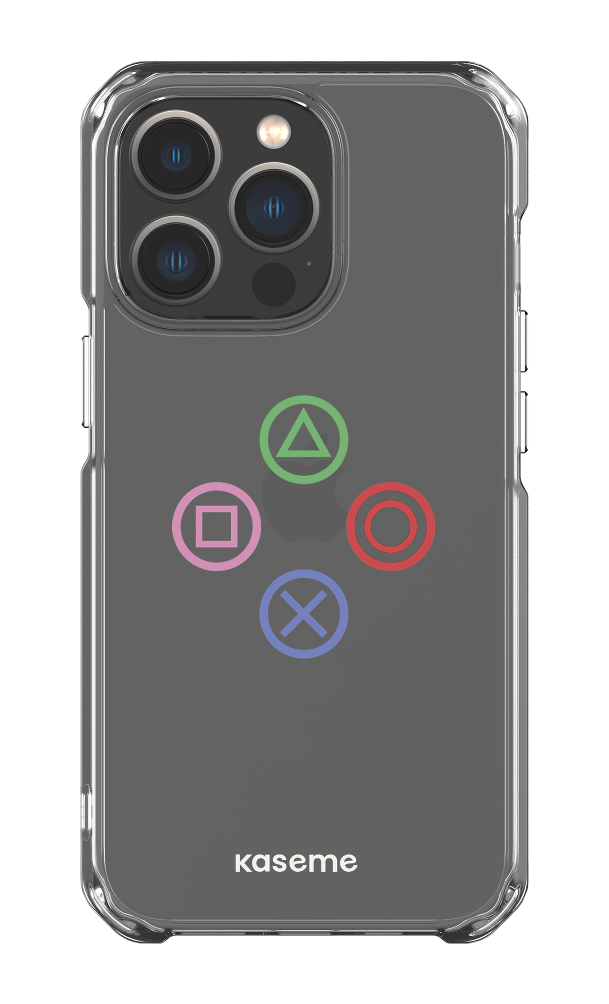 iPhone 13 Pro Clear Case Console Clear Case -