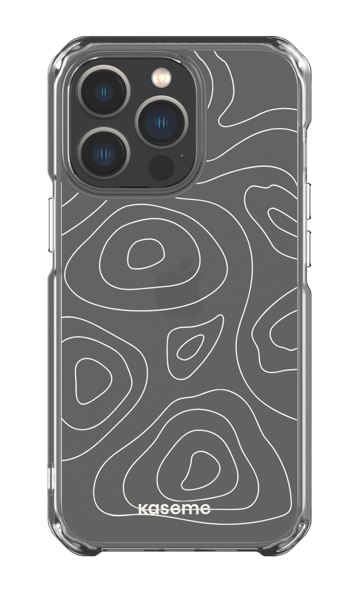 iPhone 13 Pro Clear Case Enigma Clear Case -