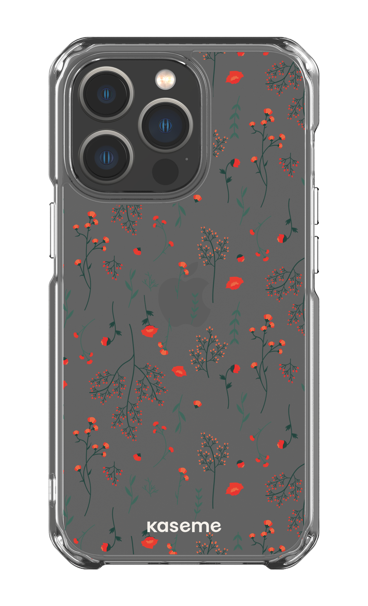 iPhone 13 Pro Clear Case Evelyn Clear Case -