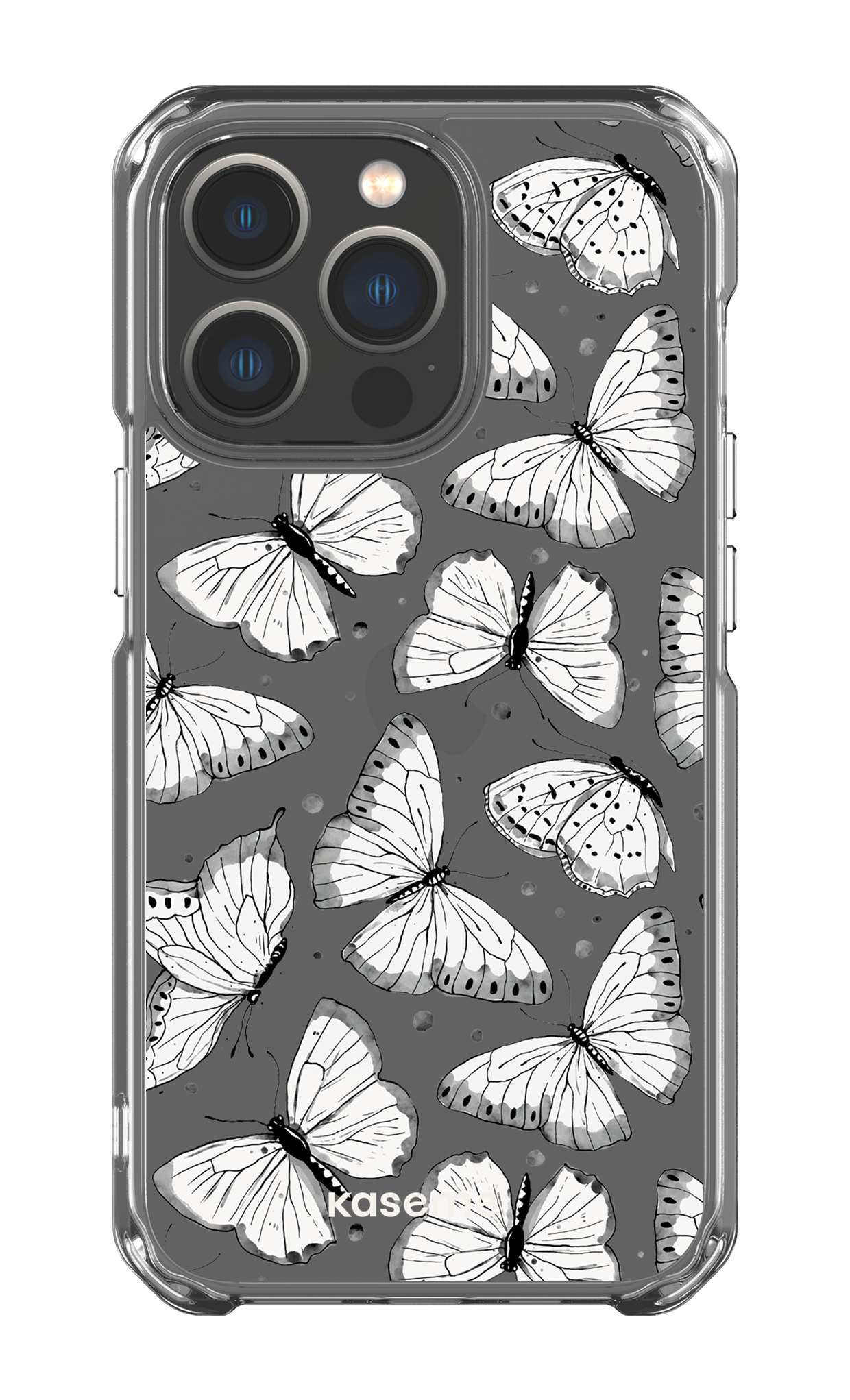 iPhone 13 Pro Clear Case Float Clear Case -