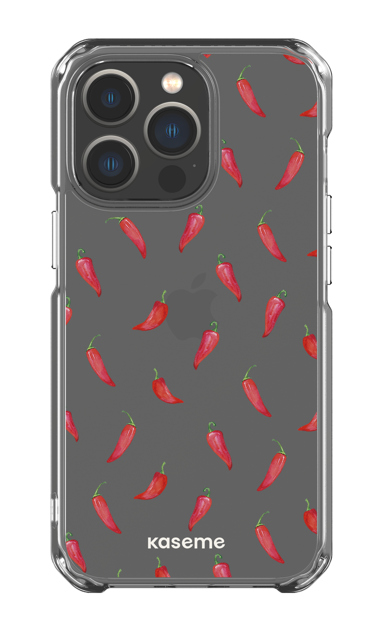 iPhone 13 Pro Clear Case Hottie Clear Case -