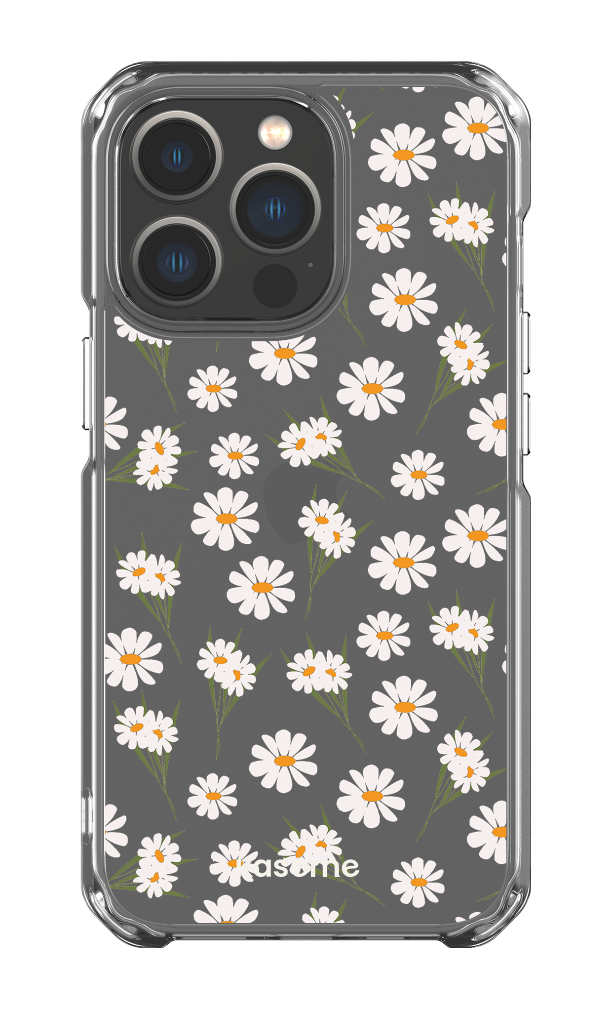 iPhone 13 Pro Clear Case Jane Clear Case -