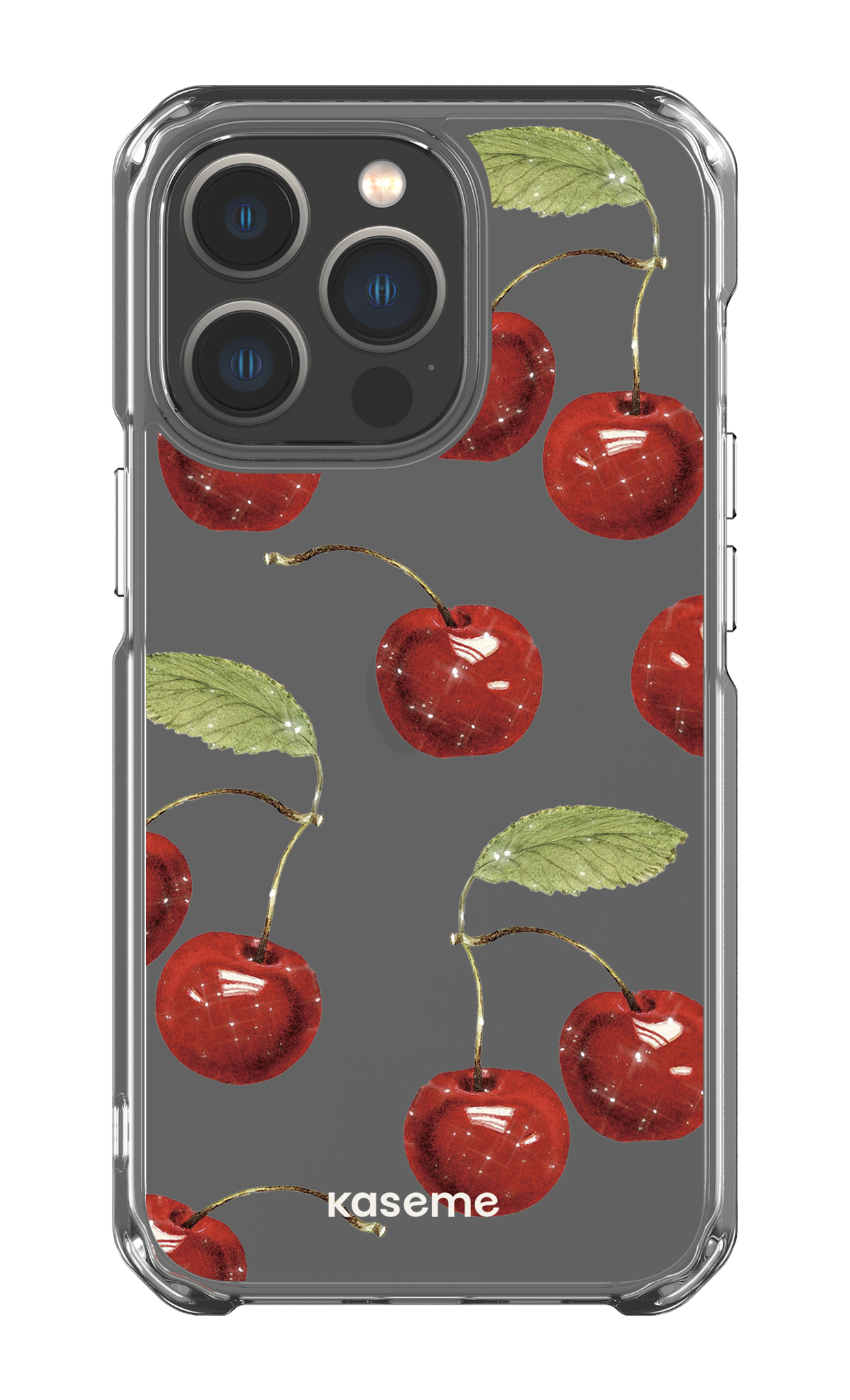 iPhone 13 Pro Clear Case Juicy Clear Case -