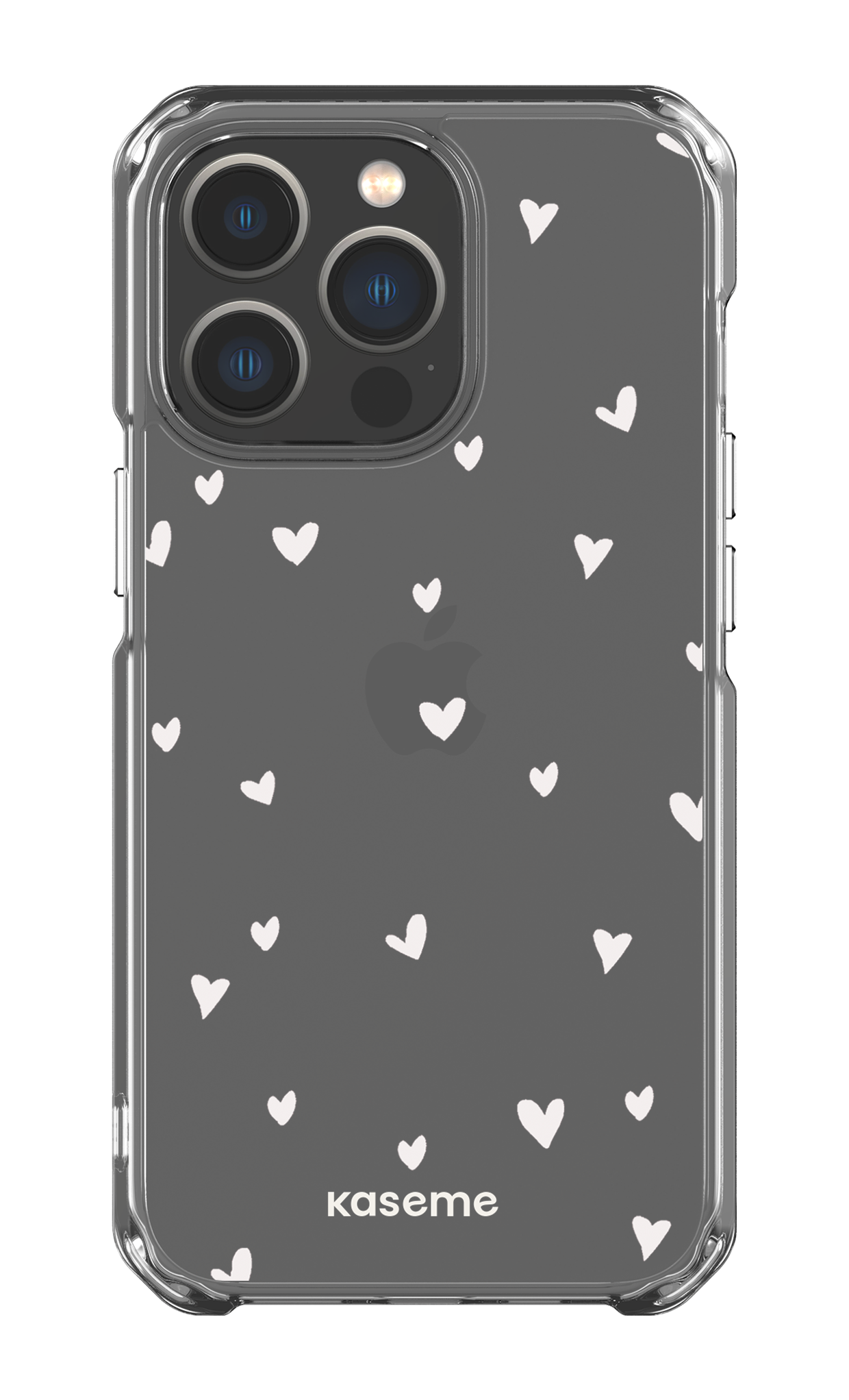 iPhone 13 Pro Clear Case Lovely Clear Case -