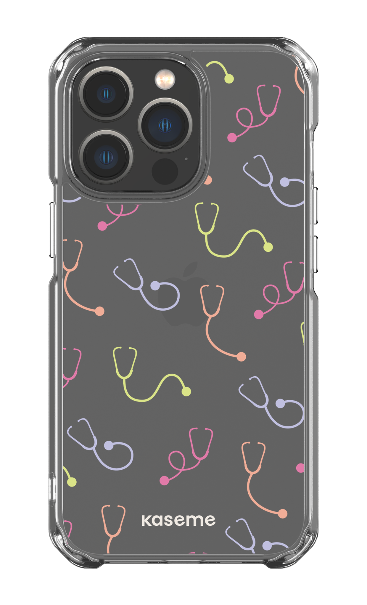 iPhone 13 Pro Clear Case Pulse Clear Case -