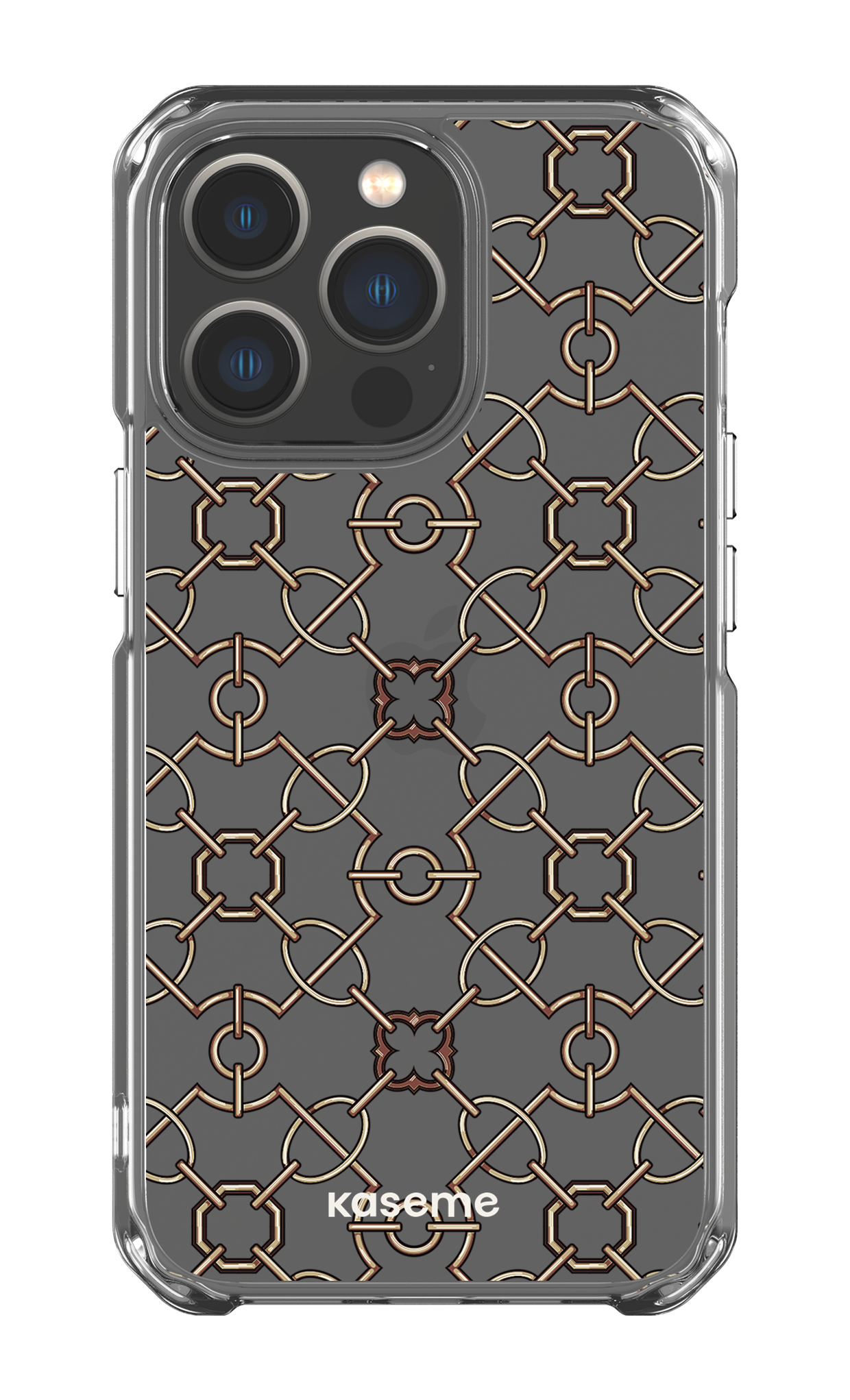 iPhone 13 Pro Clear Case Refined Clear Case -