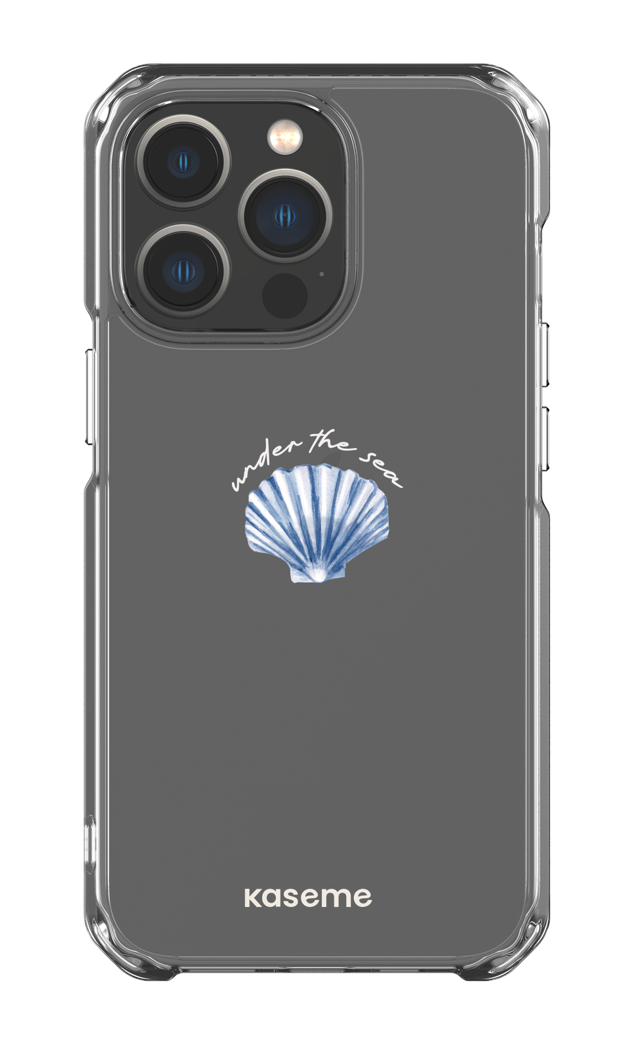 iPhone 13 Pro Clear Case Sealia Clear Case -