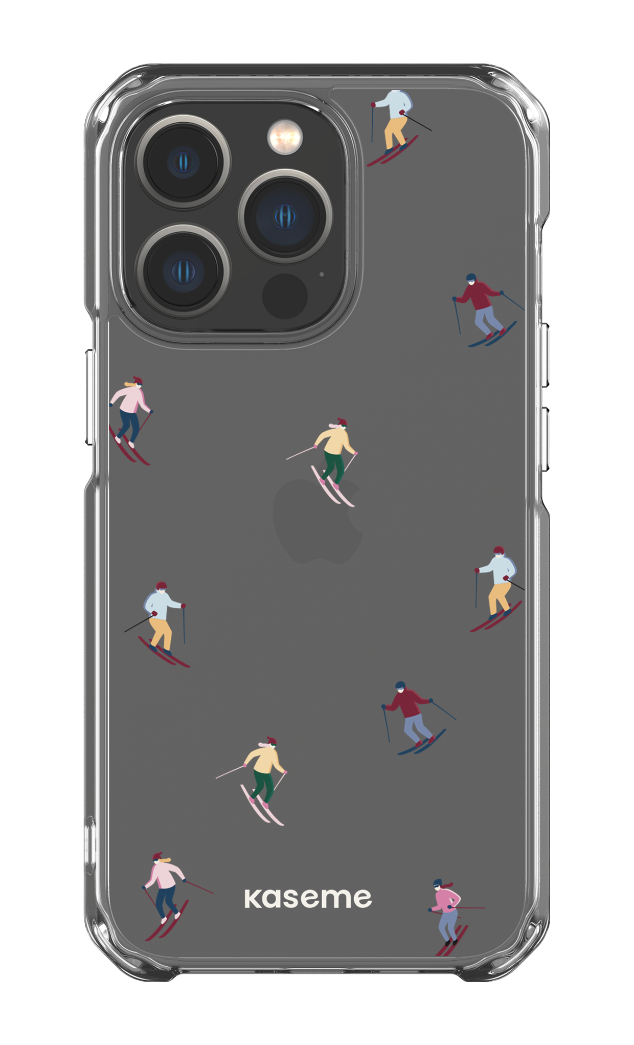 iPhone 13 Pro Clear Case Slope Clear Case -